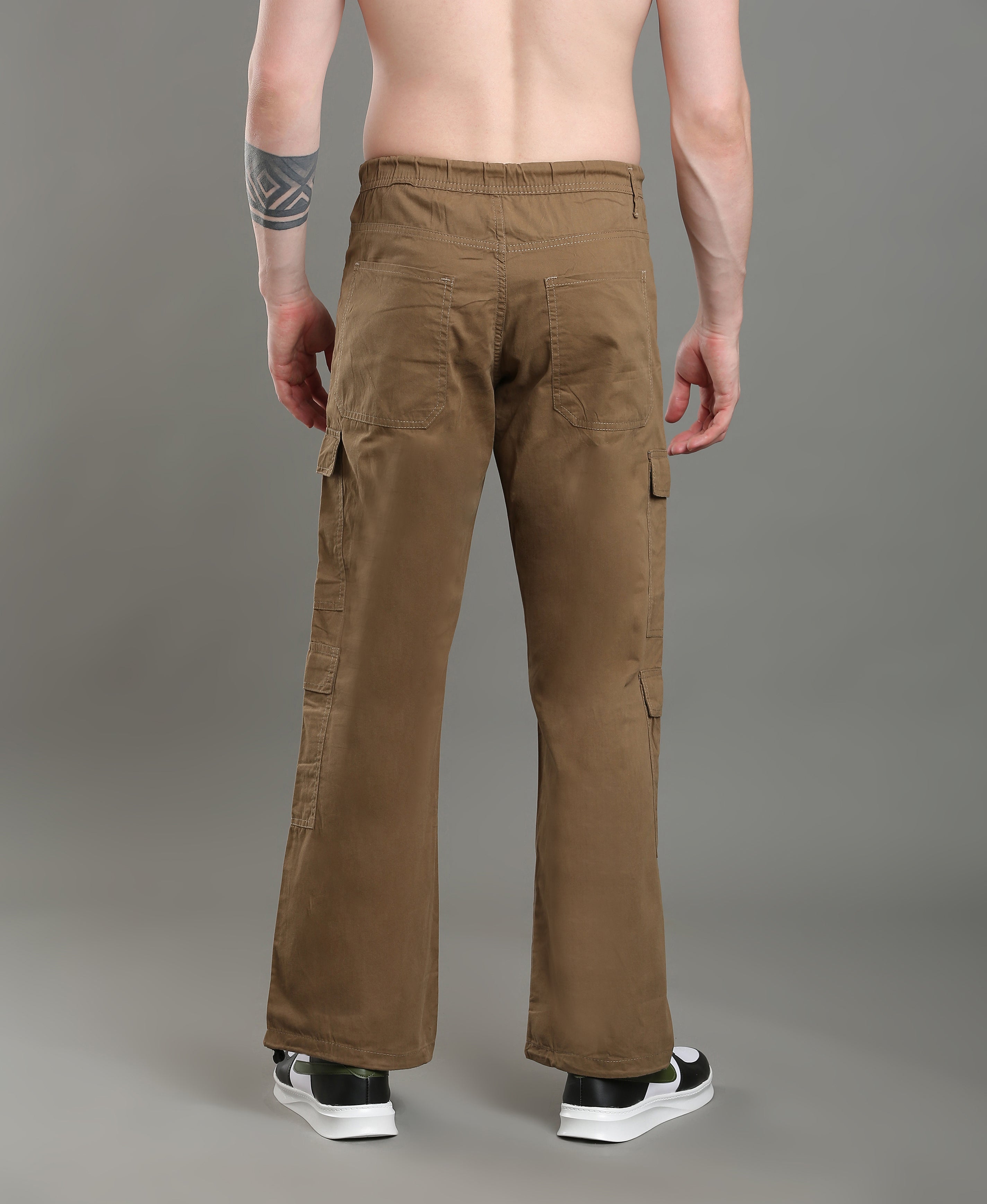 Earthbound 8-Pocket Twill Cargos