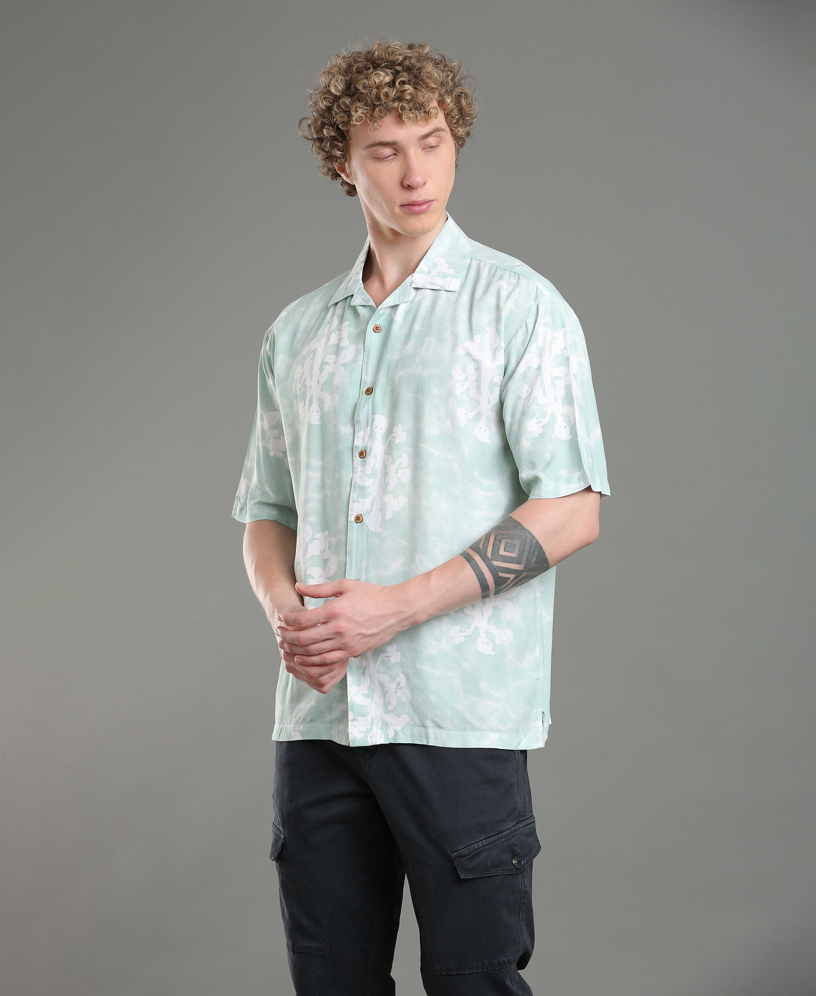 Mint Grove Regular Shirt