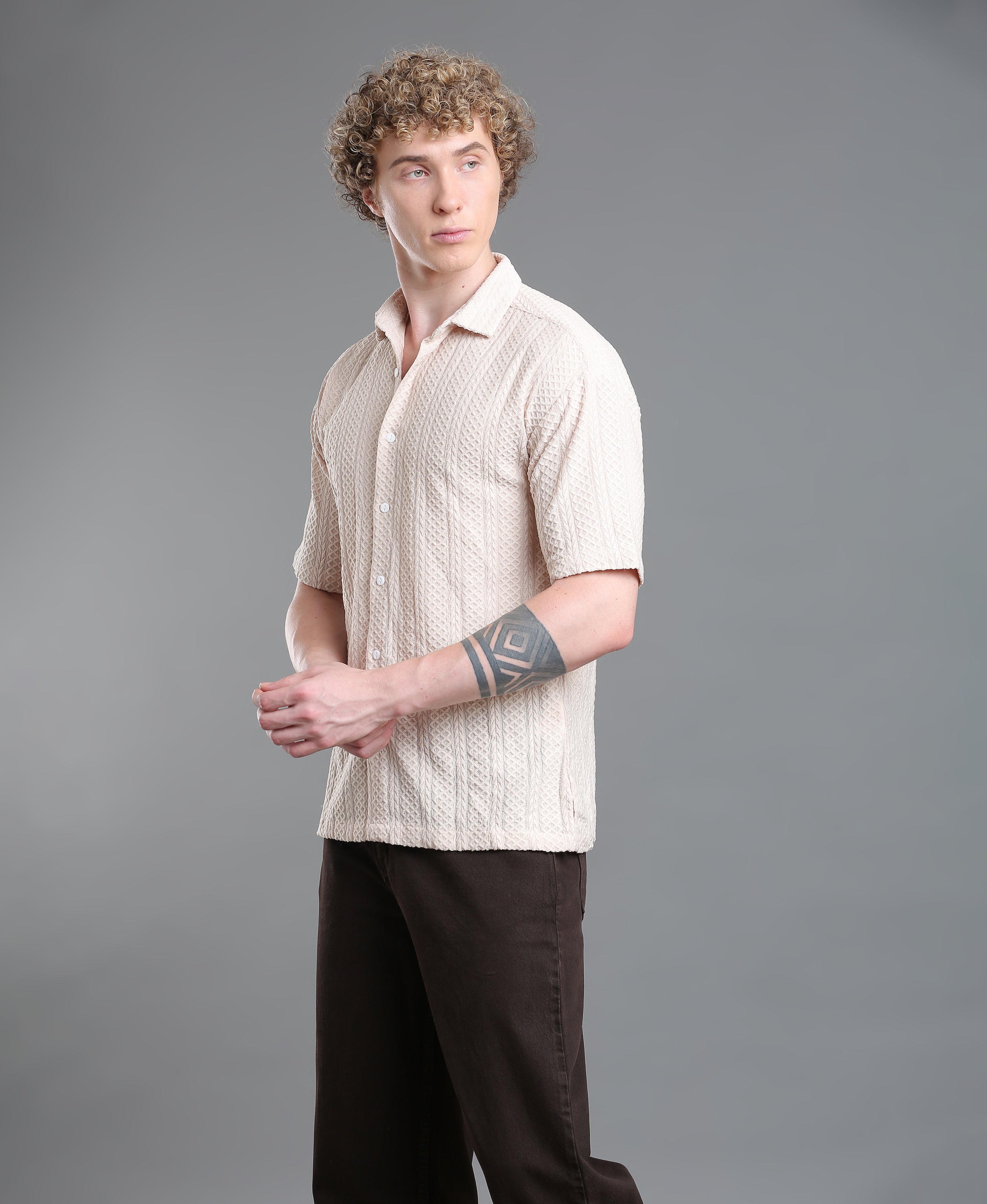 Bone Flow Relax Shirt