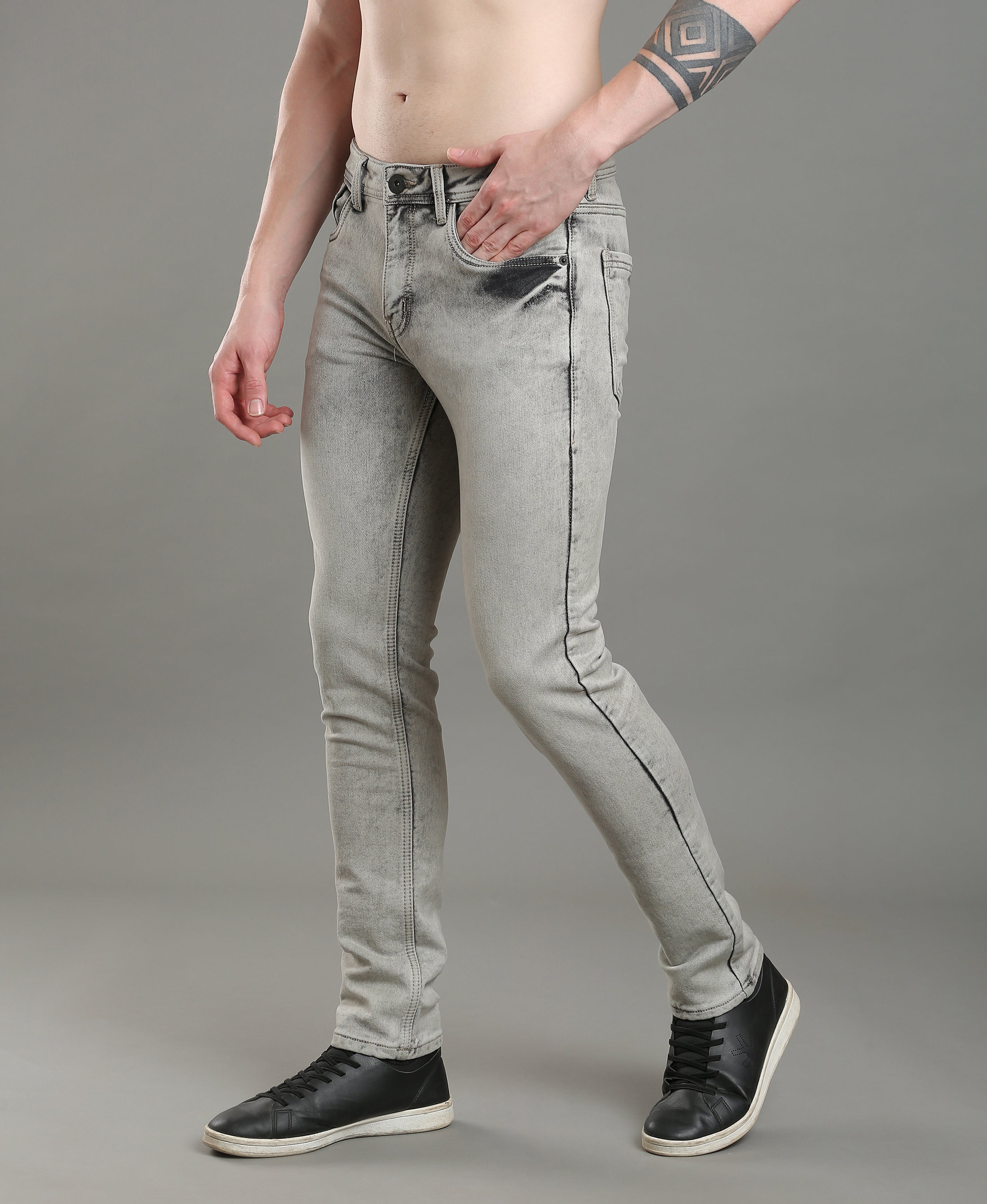 Skyblend Slim Denim Jeans