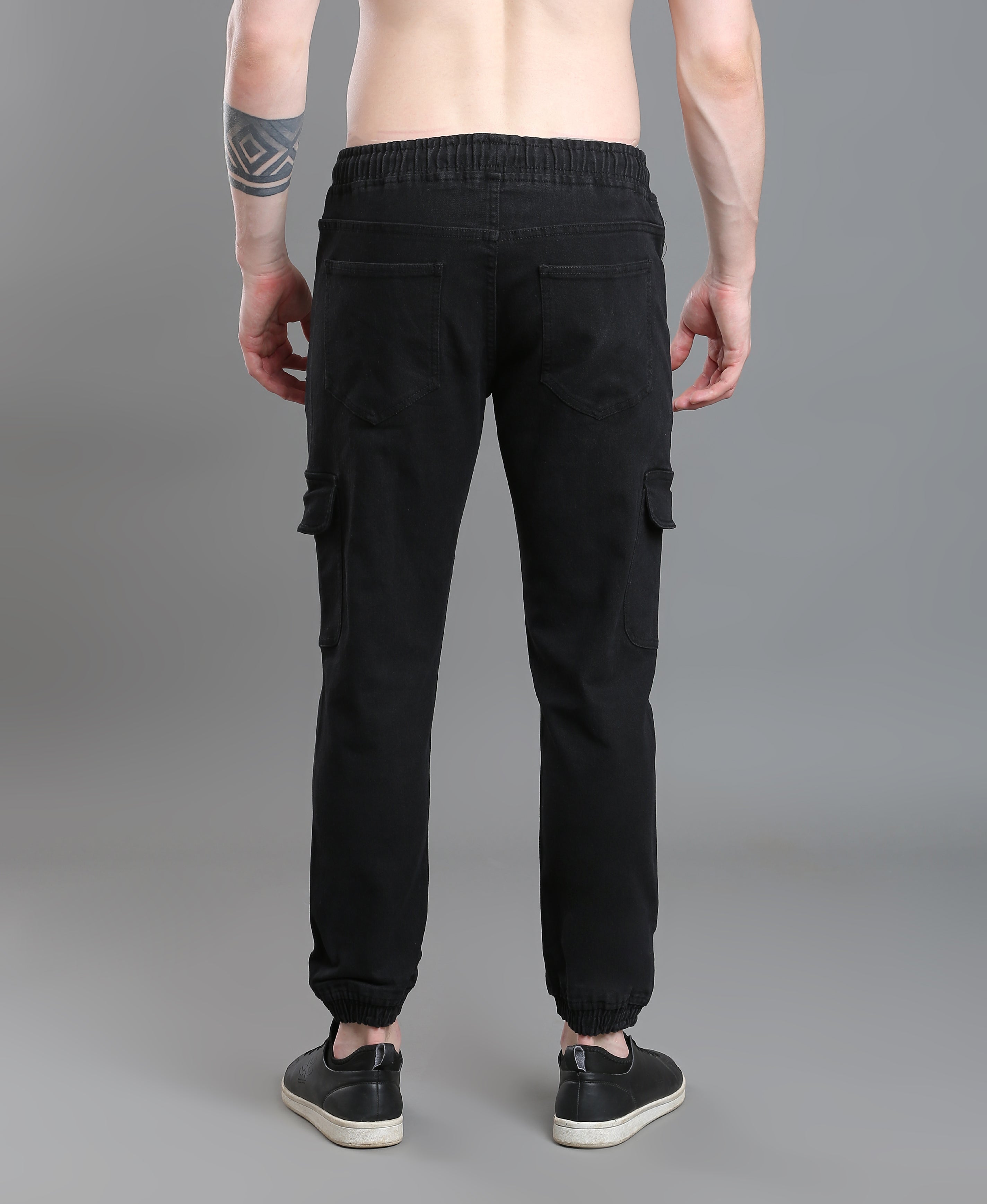 Obsidian Move Denim Joggers