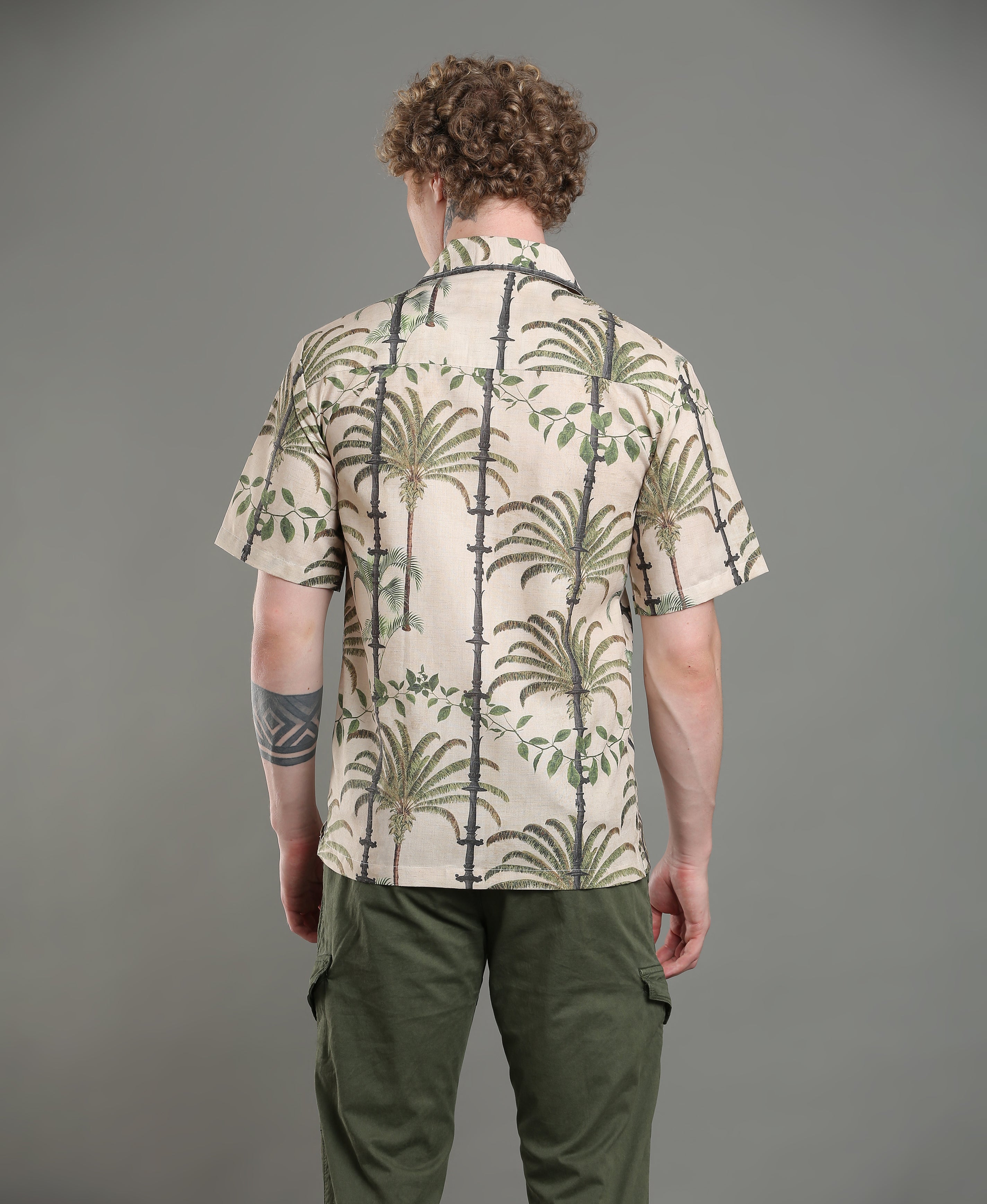 Paradise Cove Multi-Color Shirt