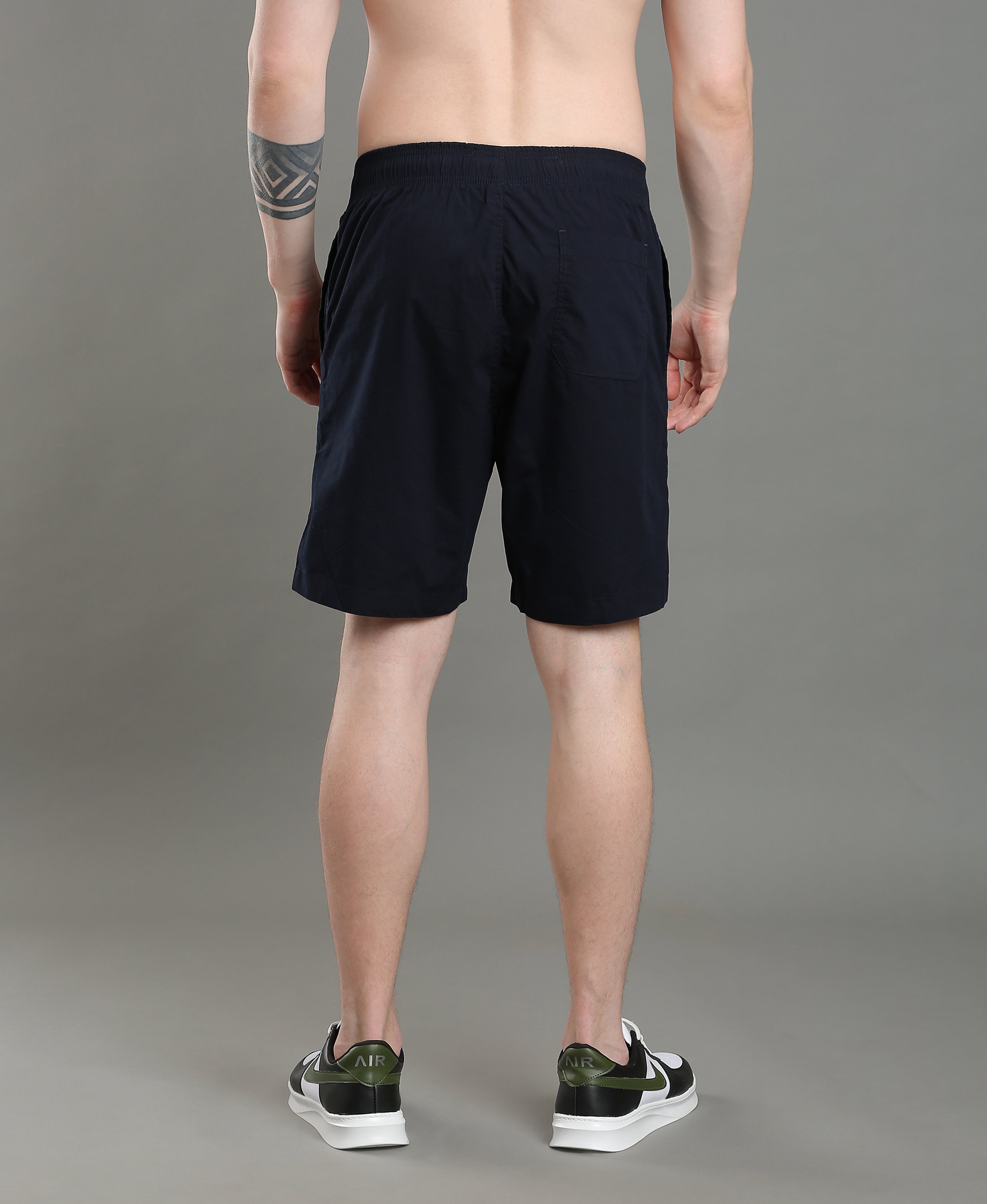 Urban Ash Satin Shorts