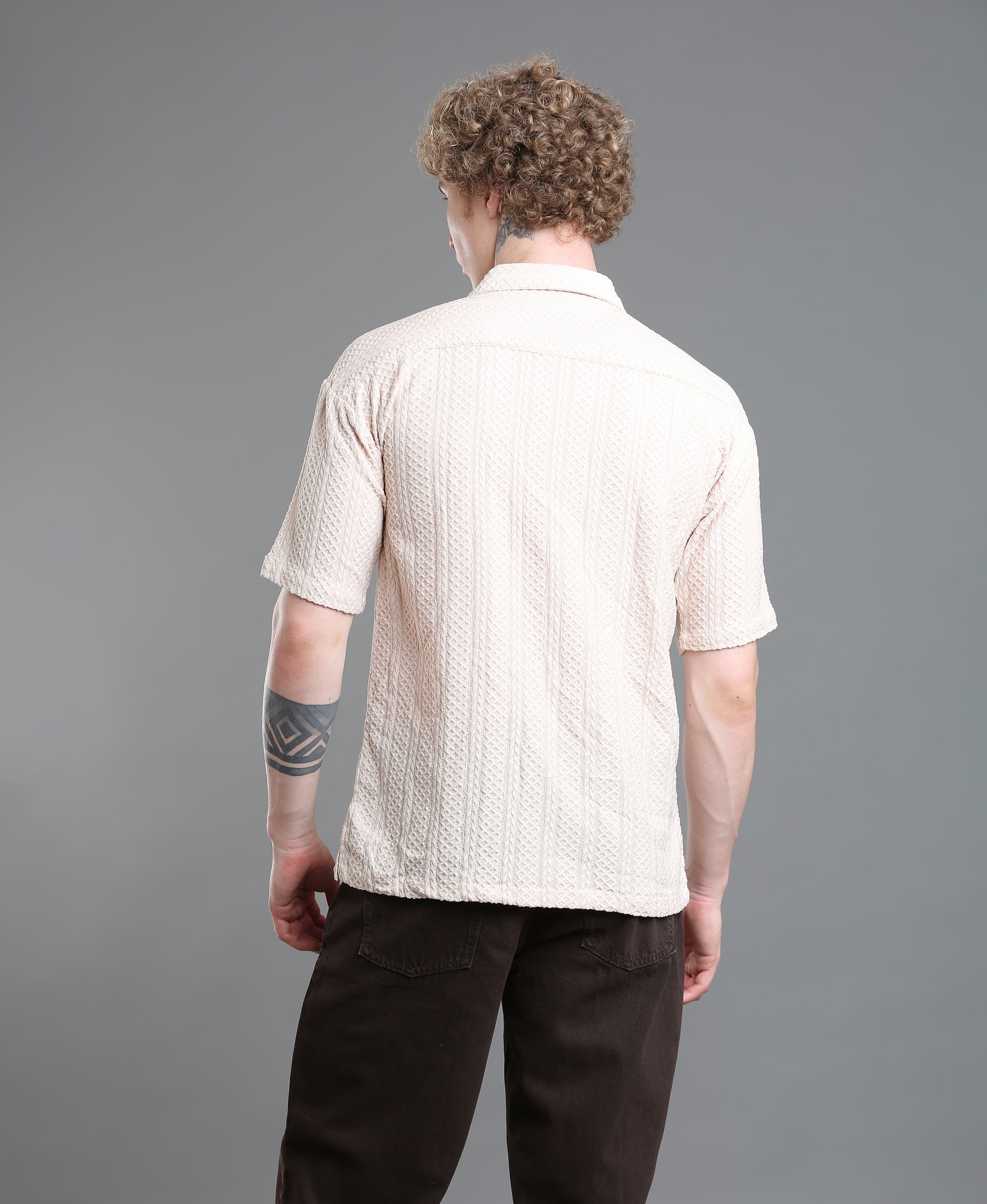 Bone Flow Relax Shirt