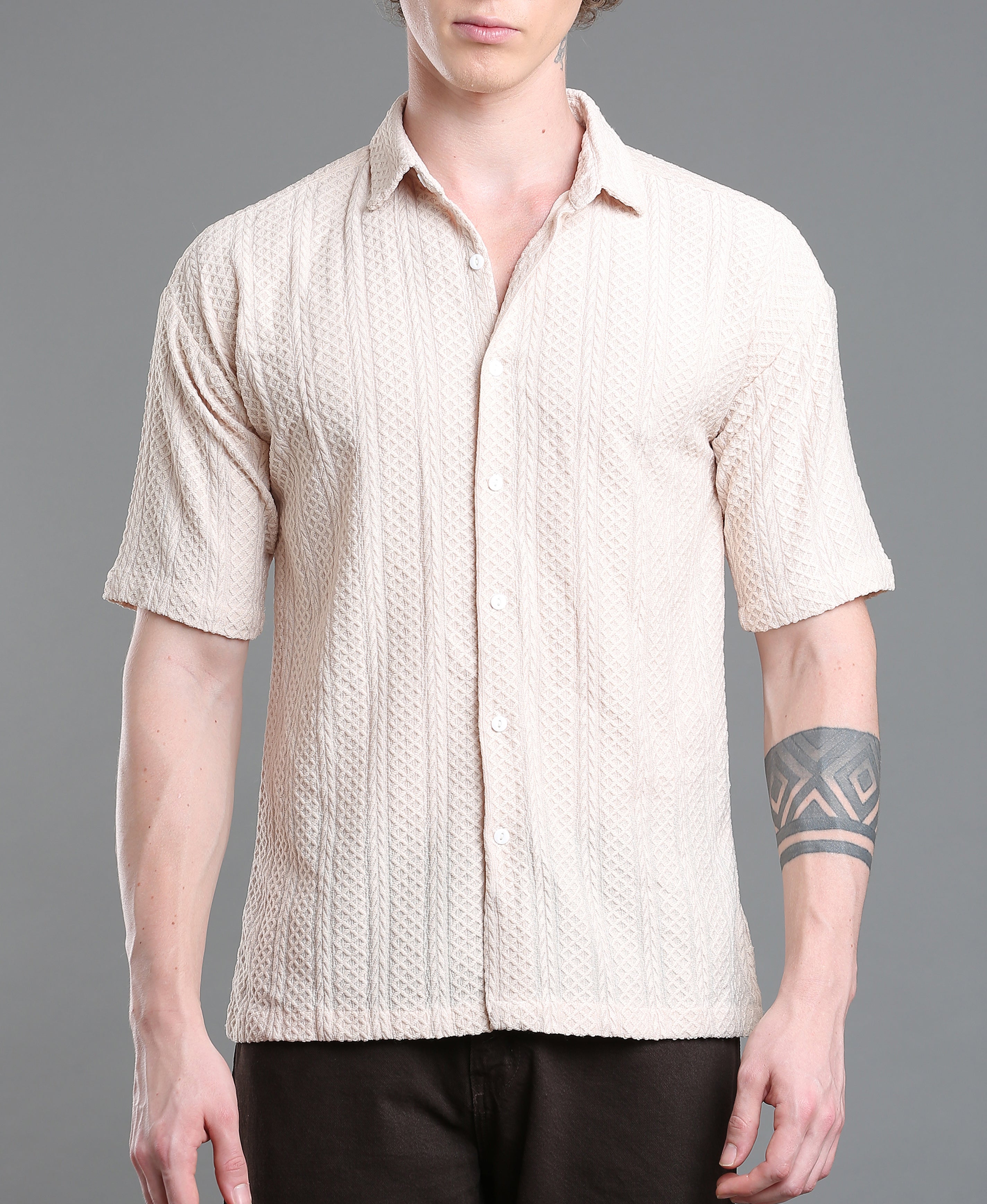Bone Flow Relax Shirt