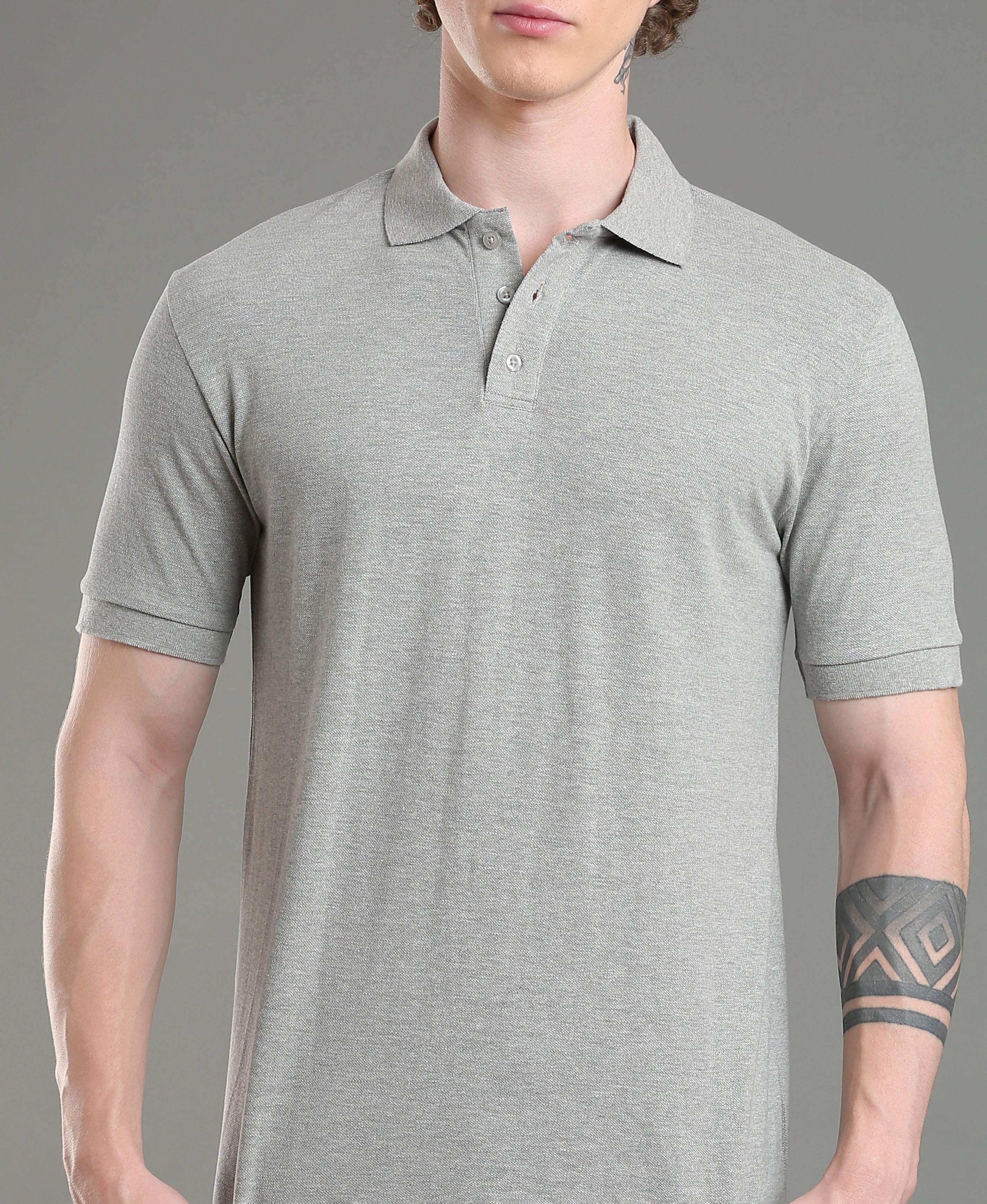 Steel Blend Classic Polo