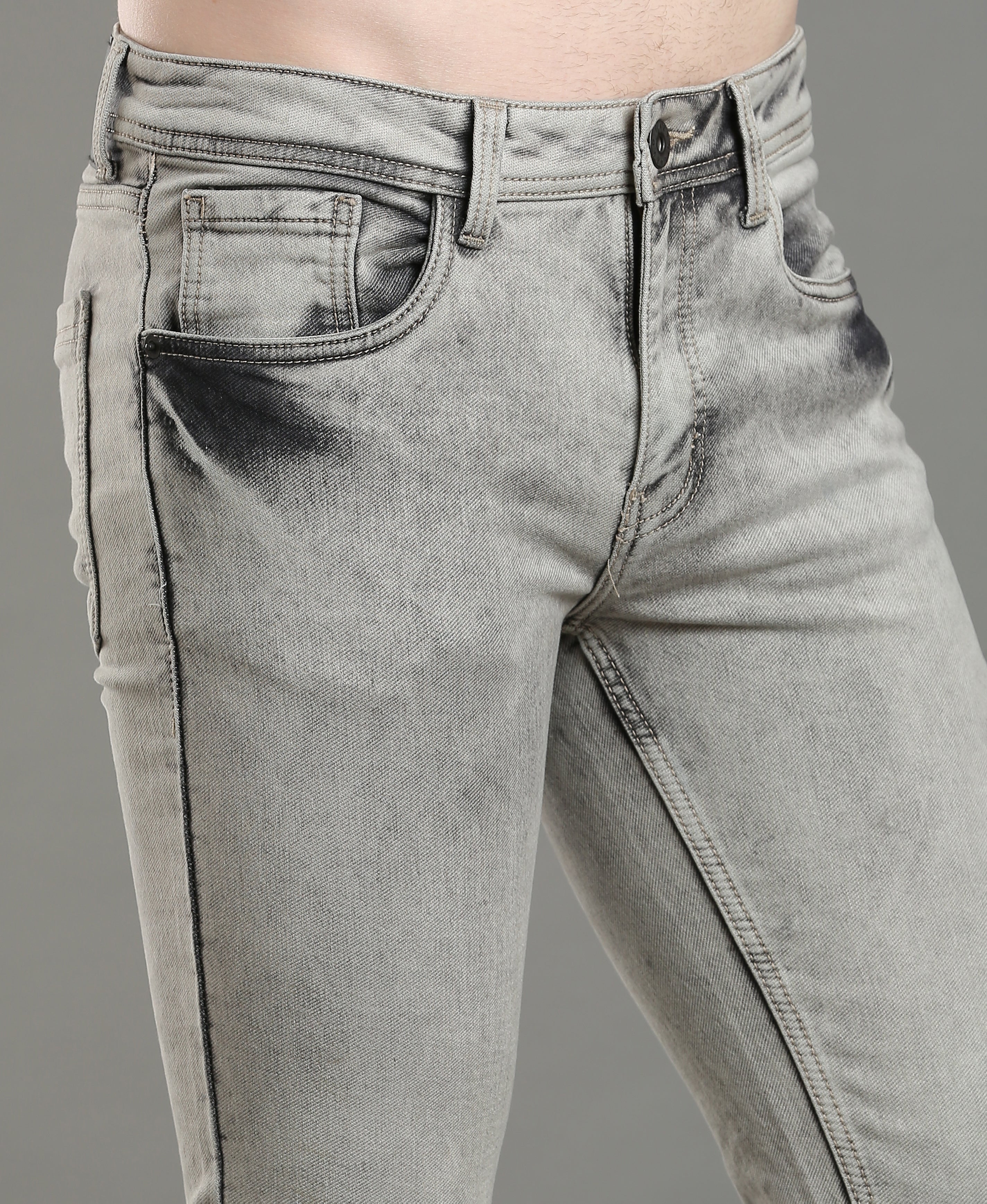 Skyblend Slim Denim Jeans