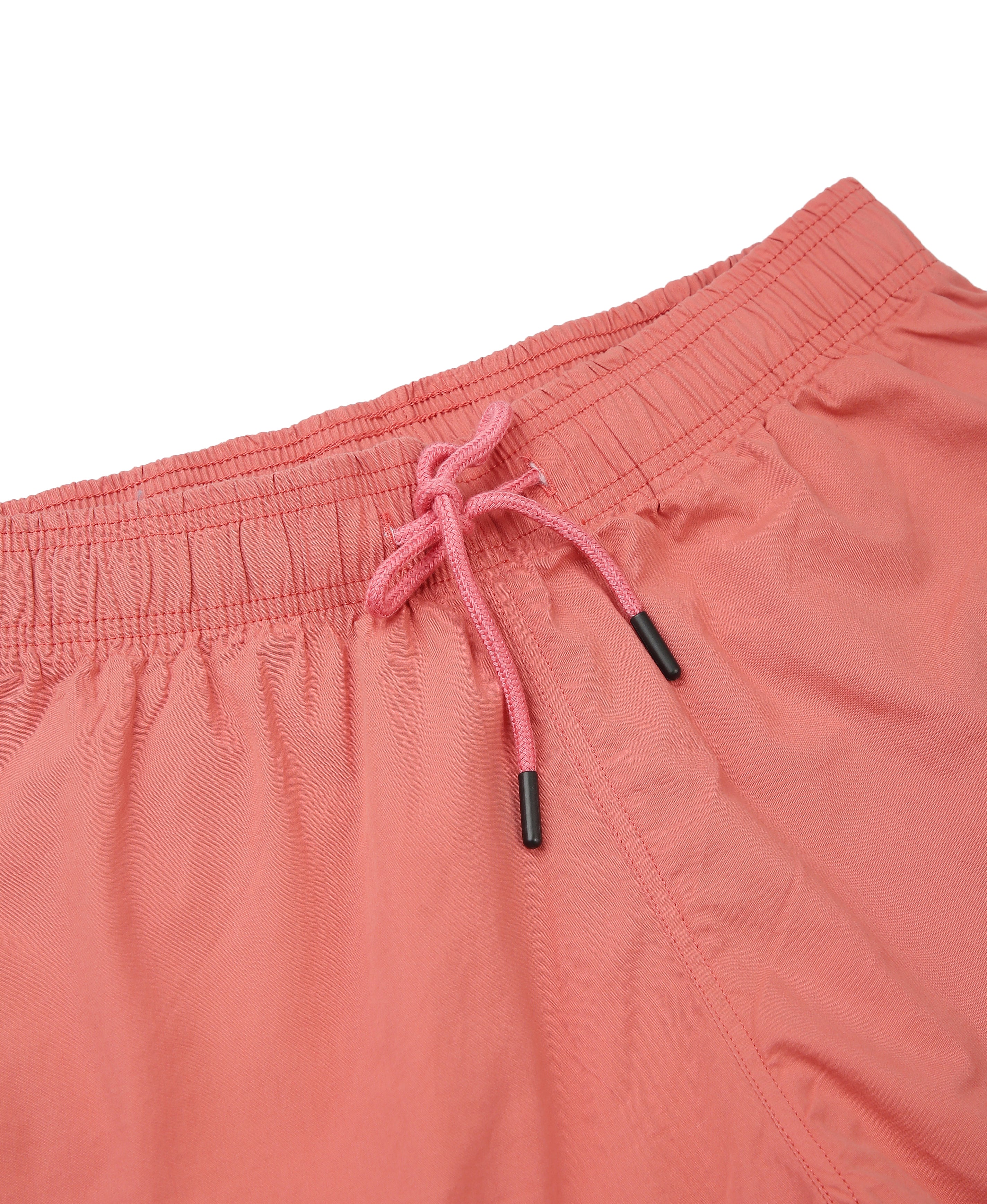 Ember Clay Cotton Shorts