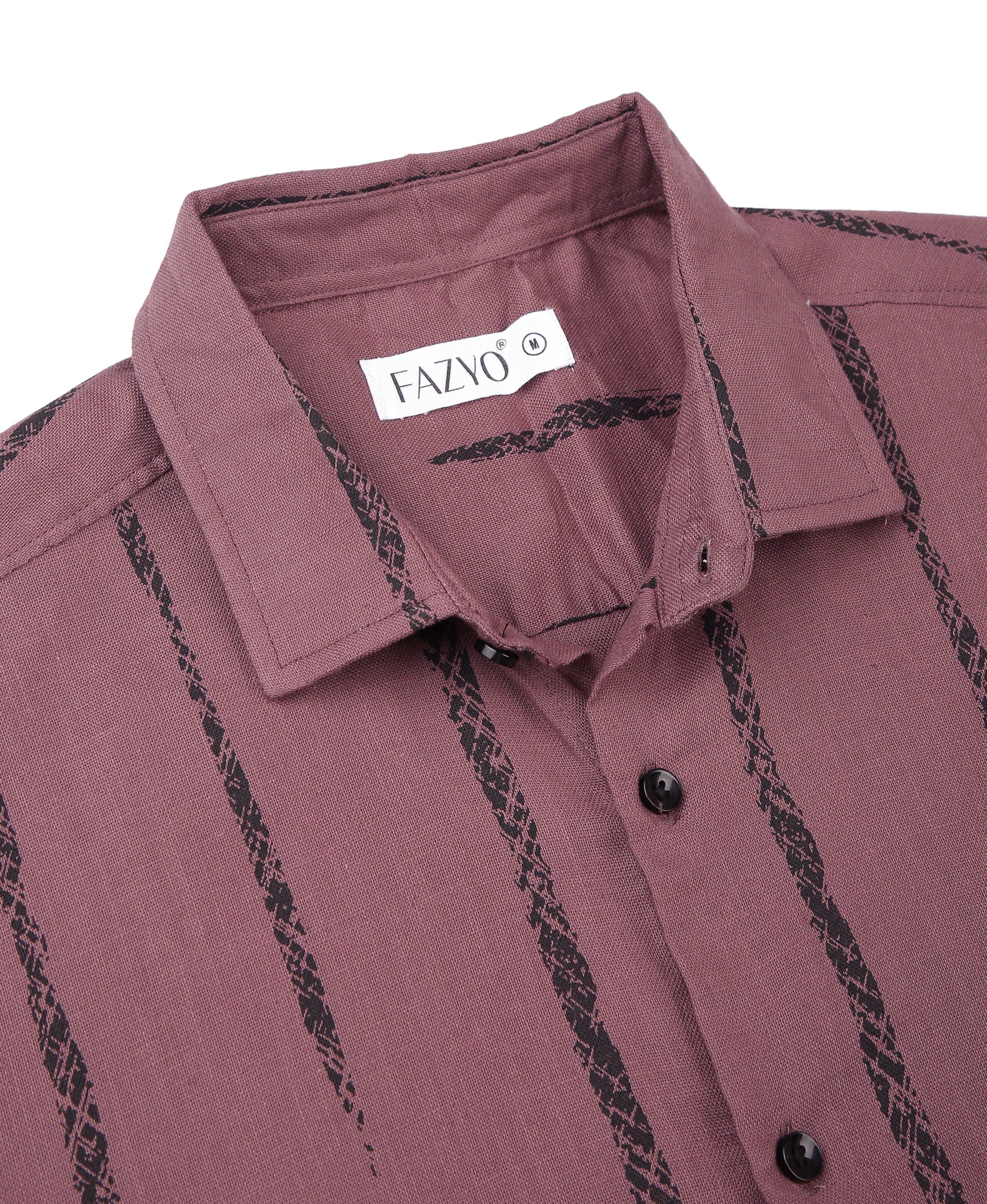 Sunset Glide Slim Fit Shirt