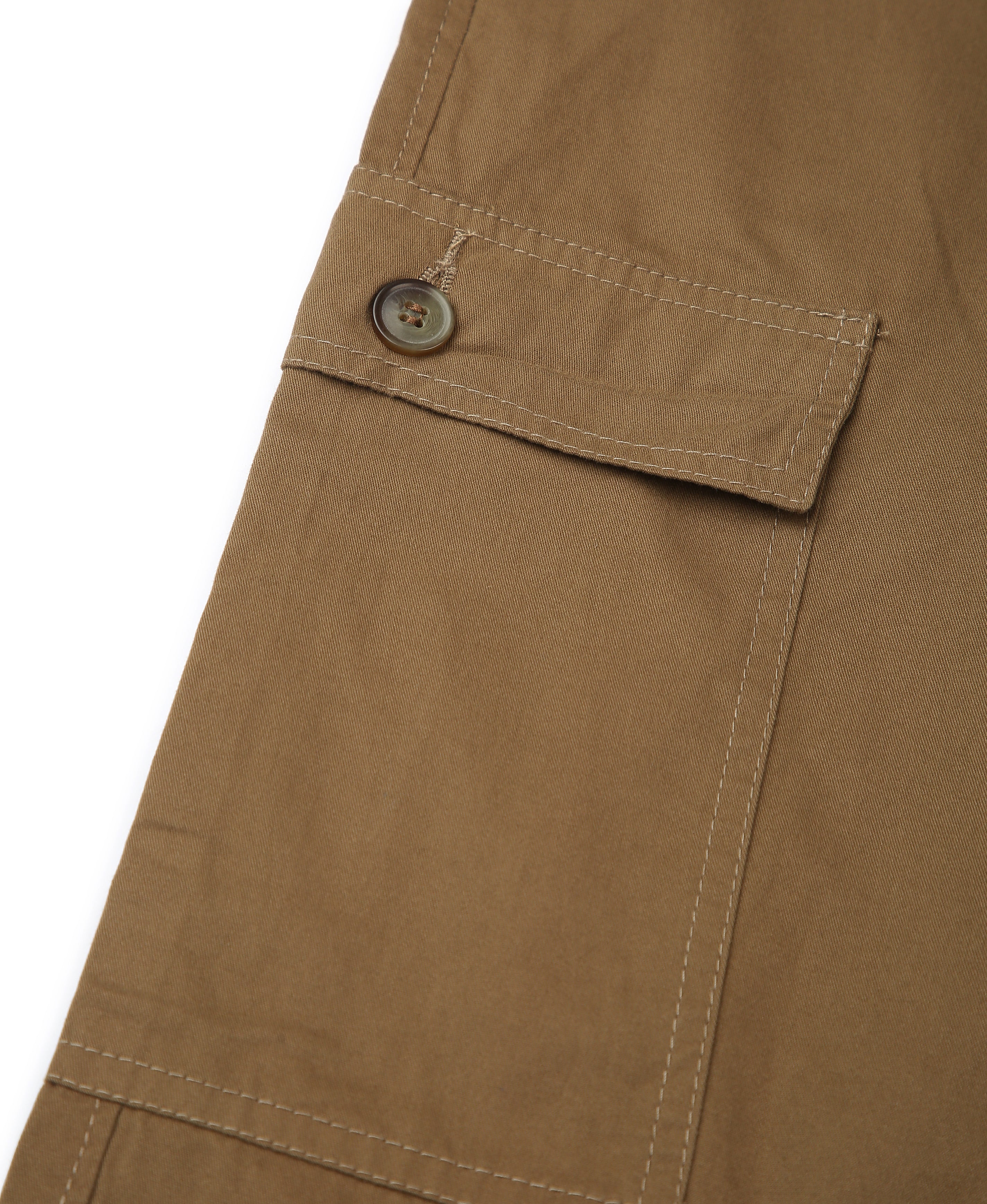 Earthbound 8-Pocket Twill Cargos