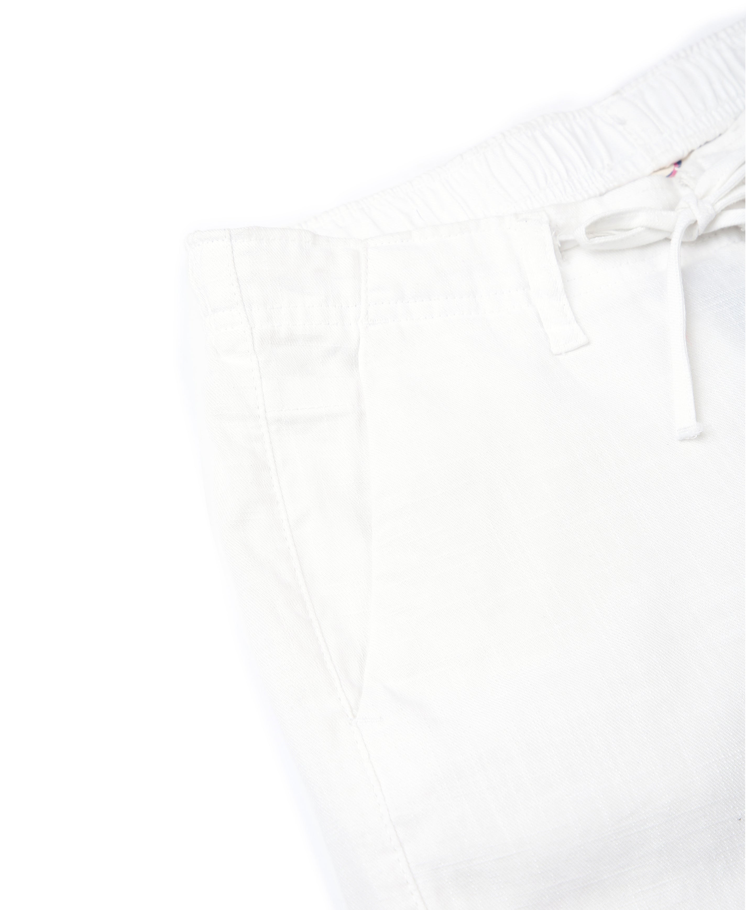 Cloud Weave Cotton Pyjamas