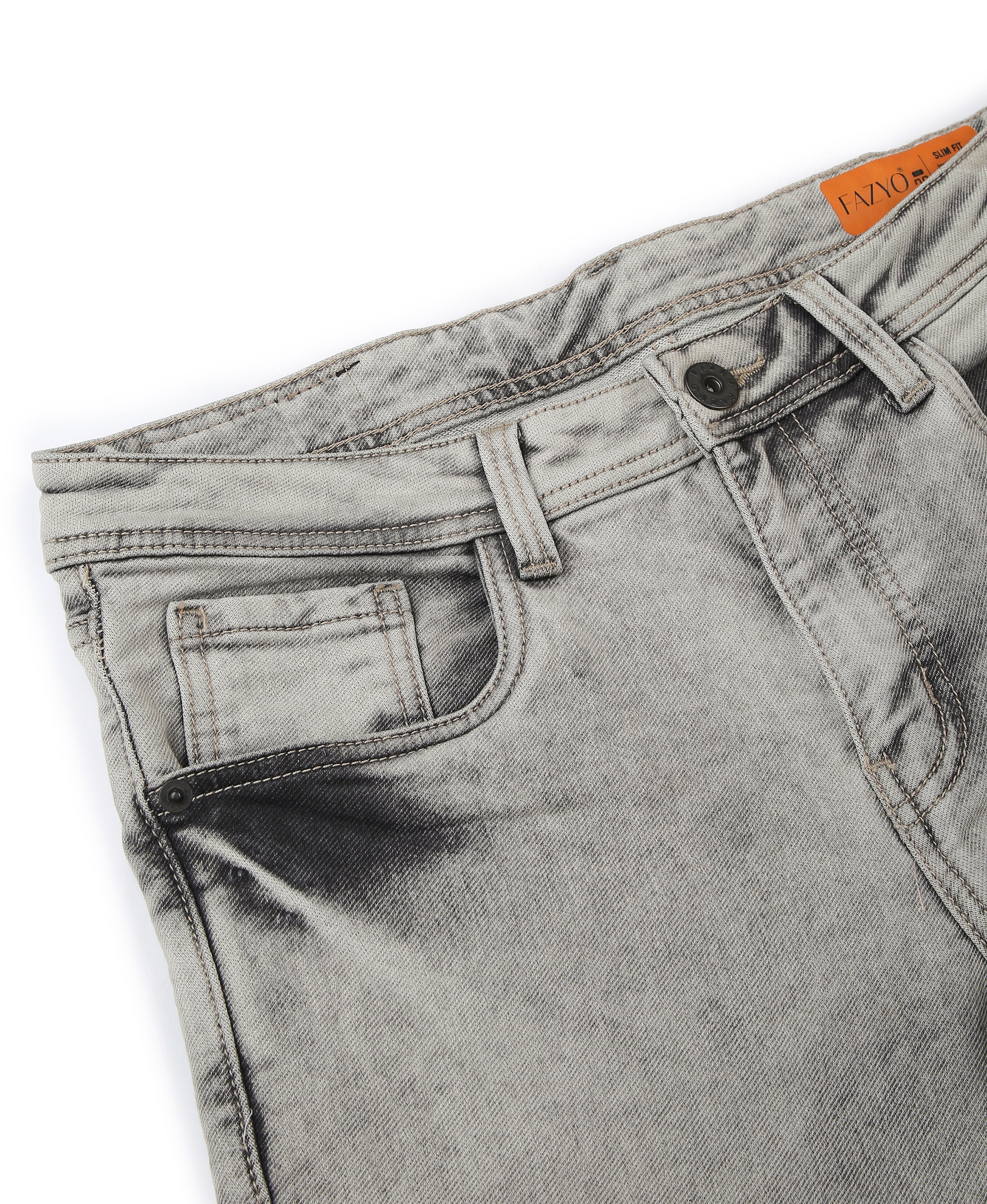 Skyblend Slim Denim Jeans