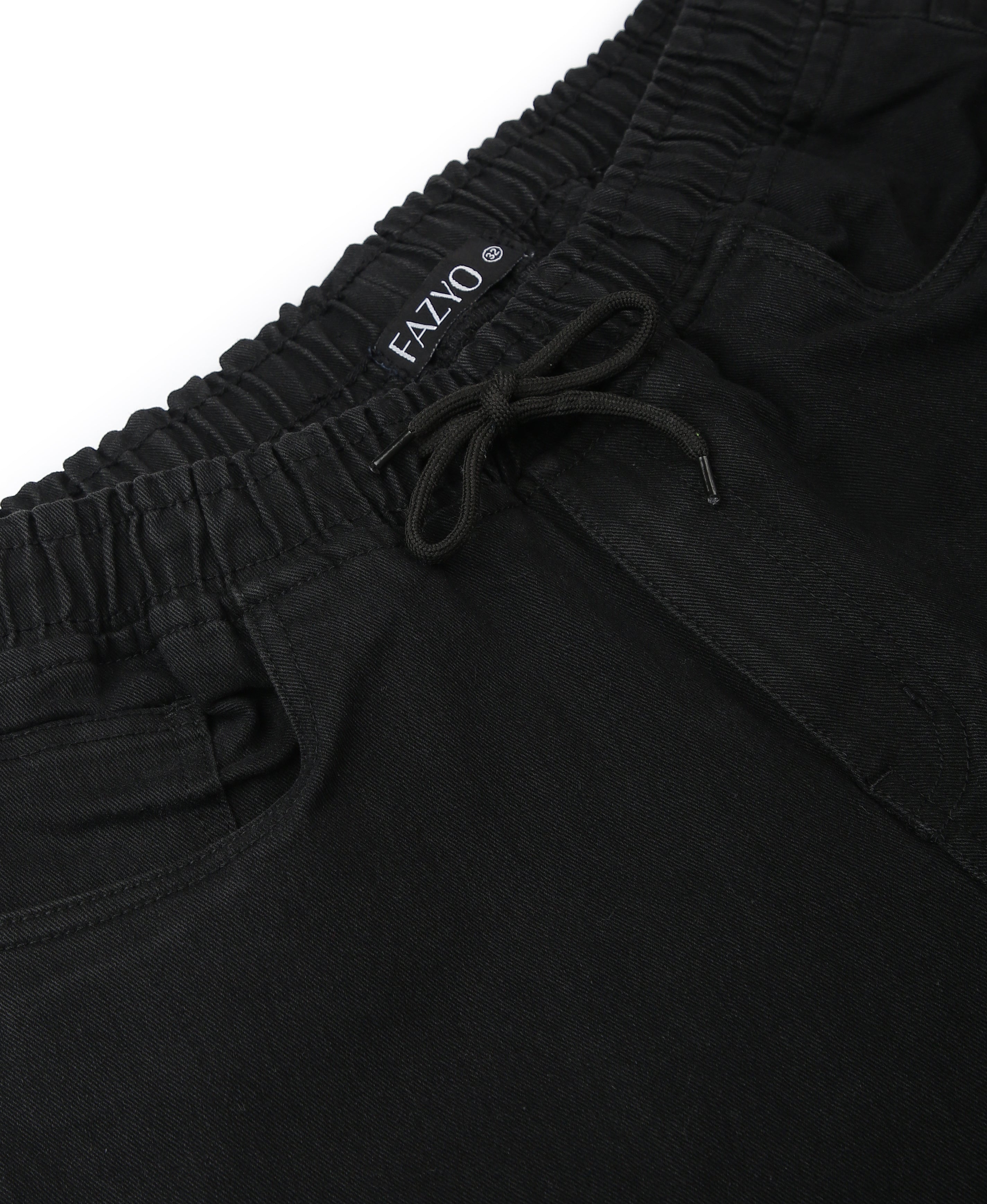 Obsidian Move Denim Joggers