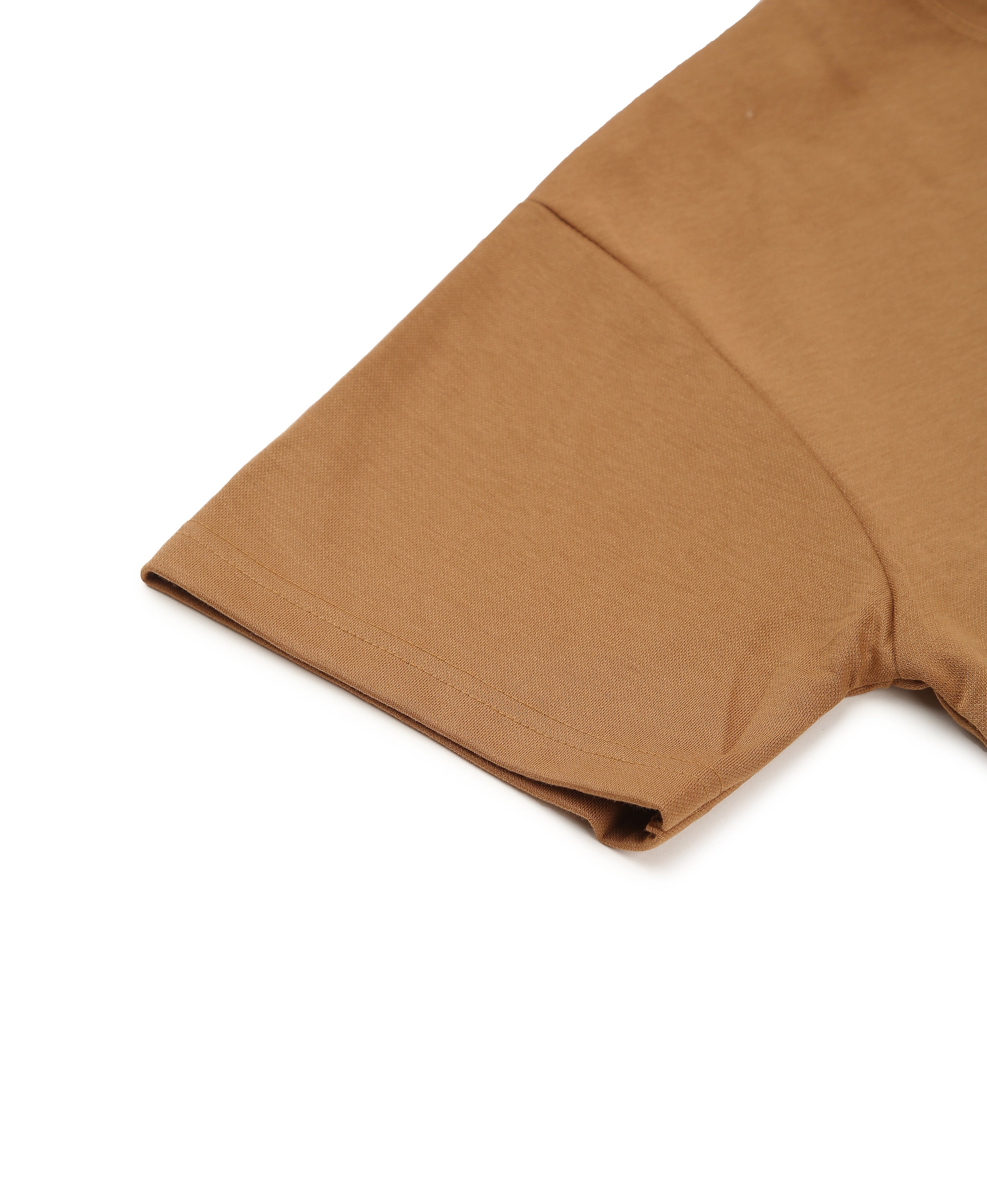 Mocha Matty Oversized Tee