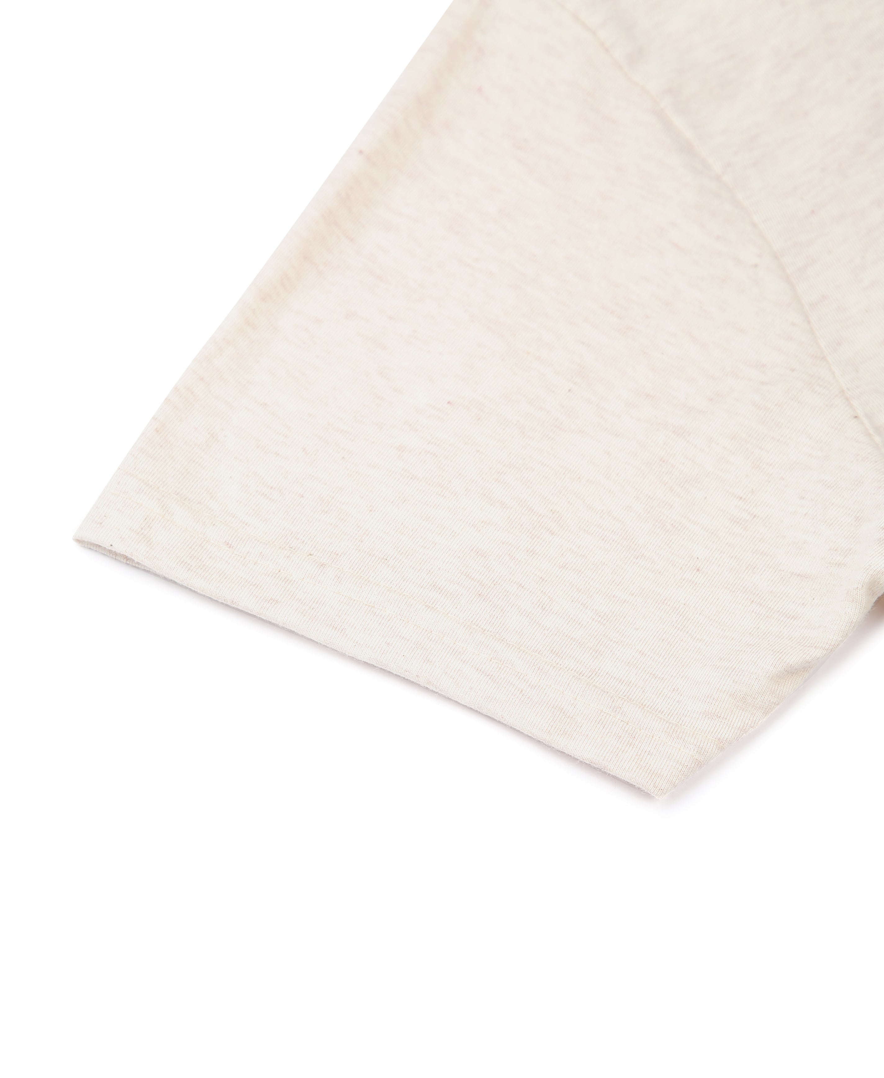 Pearl Chest Print Tee
