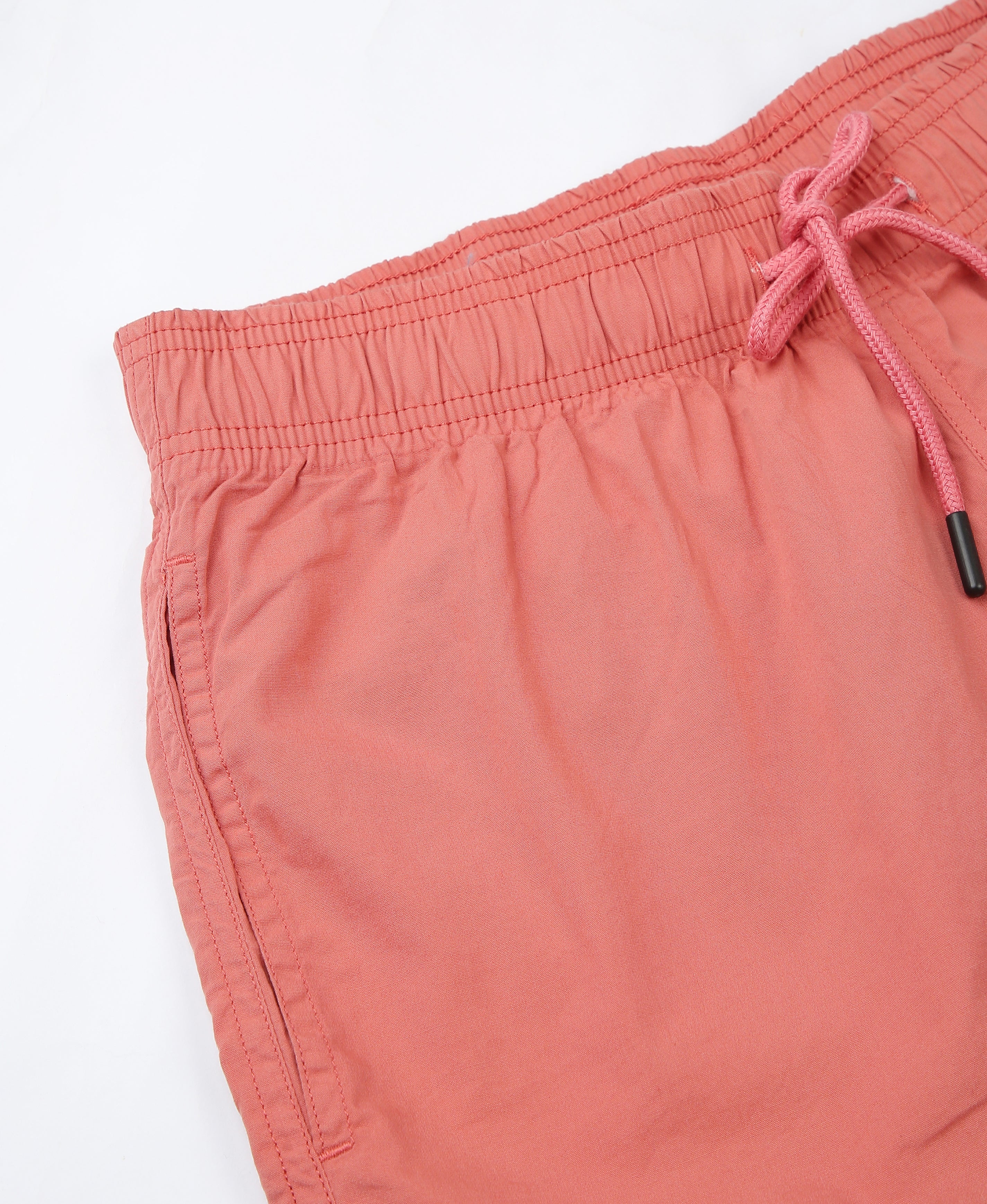 Ember Clay Cotton Shorts