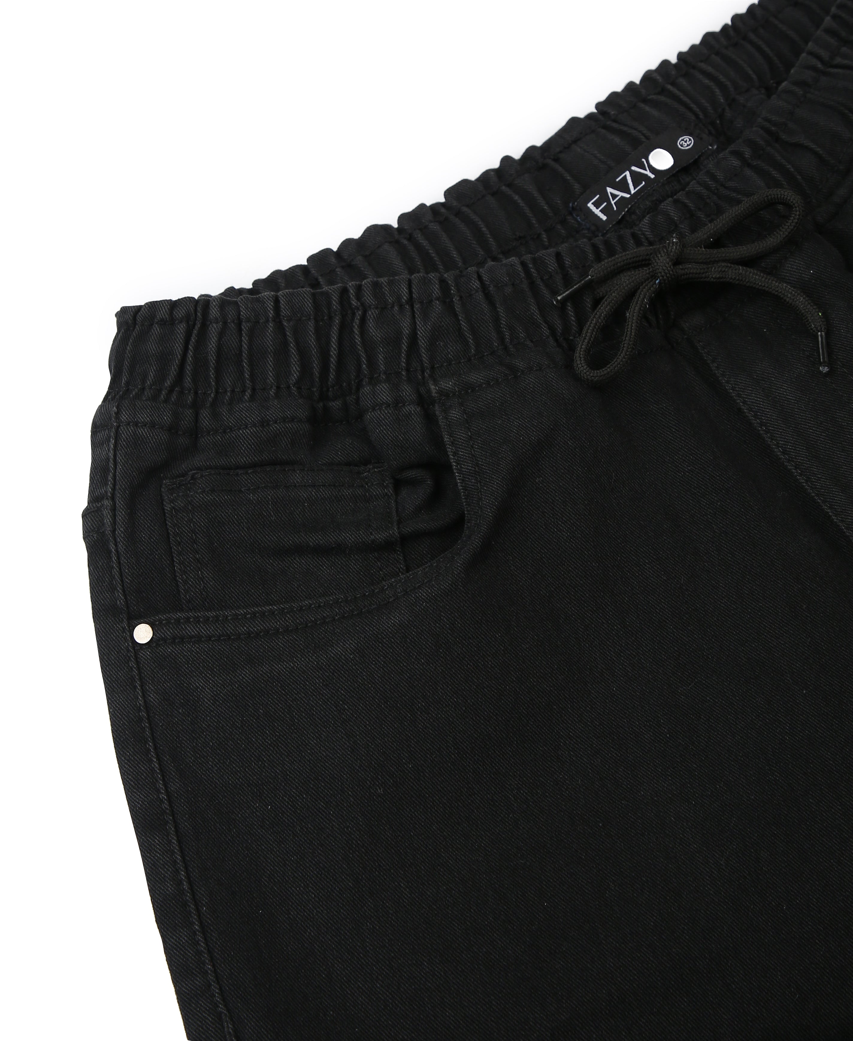 Obsidian Move Denim Joggers
