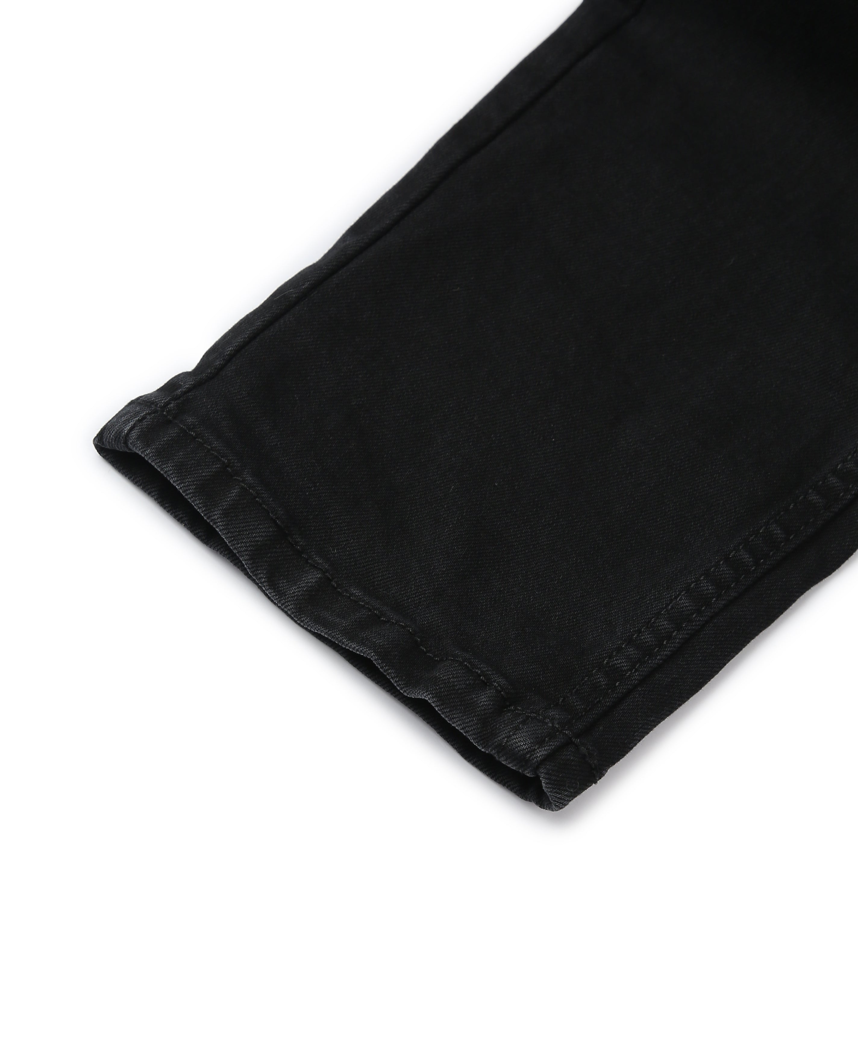 Eclipse Edge Denim Crops