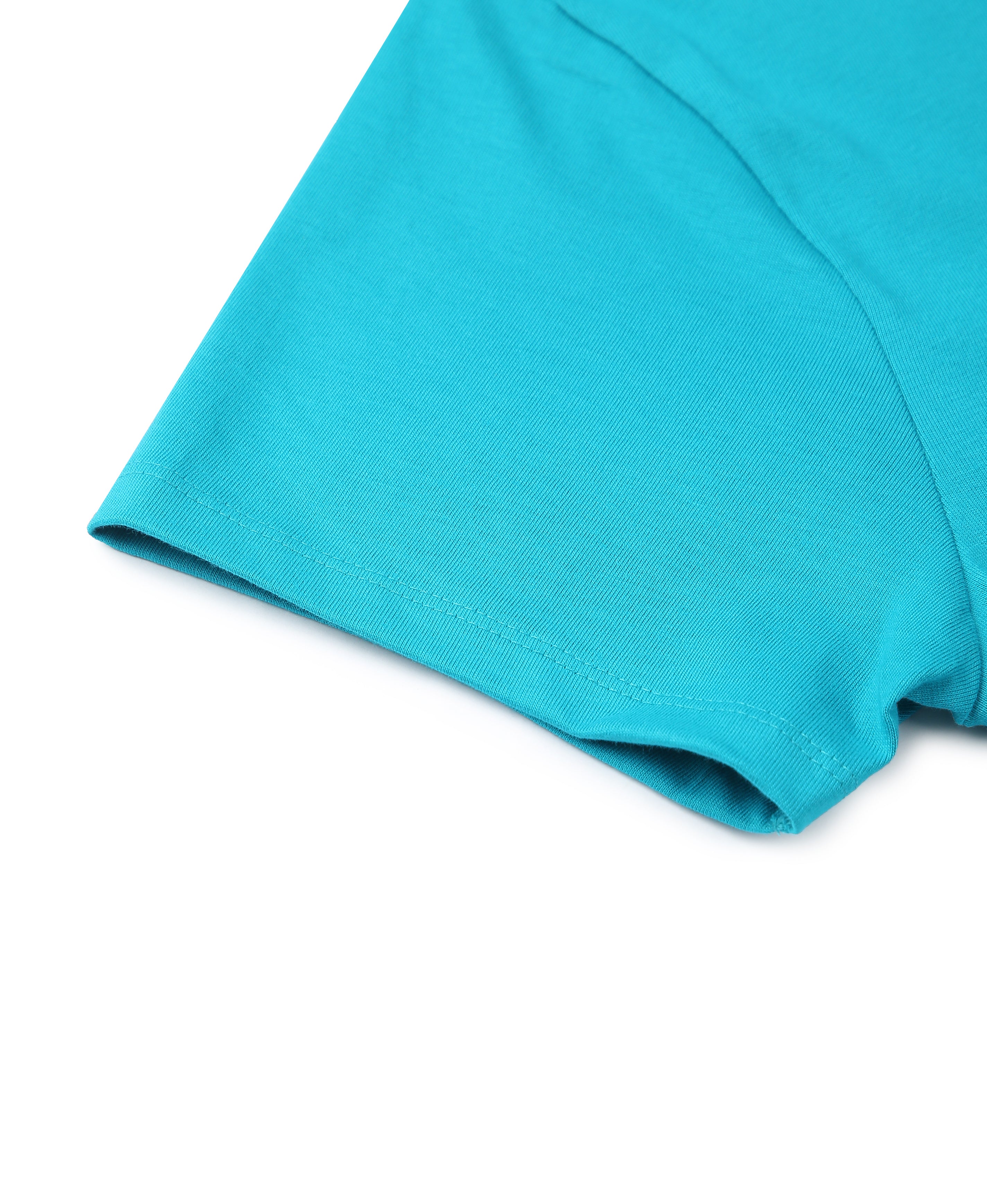 Mocha Cotton Tee