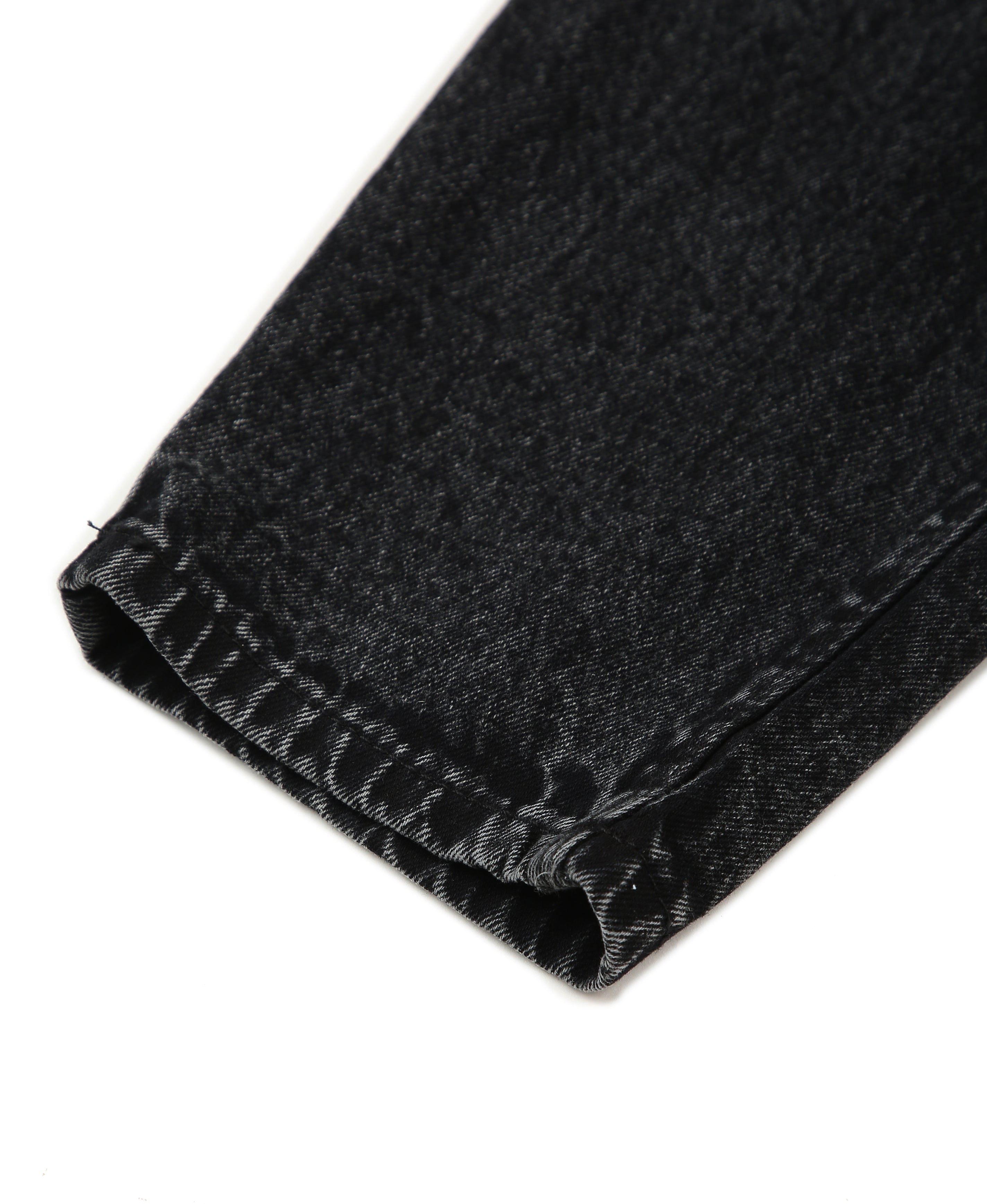 Noir Classic Denim Jean