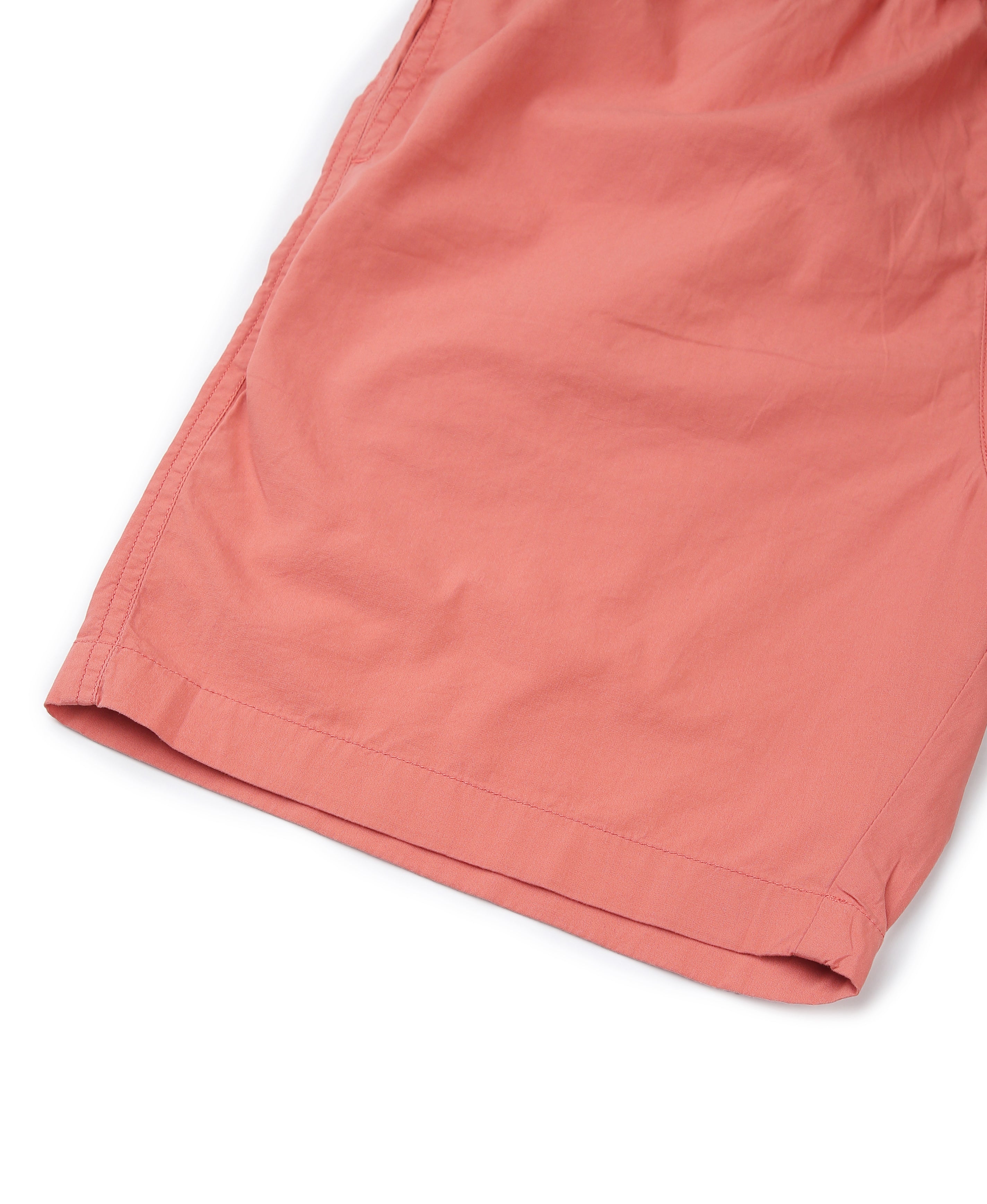 Ember Clay Cotton Shorts