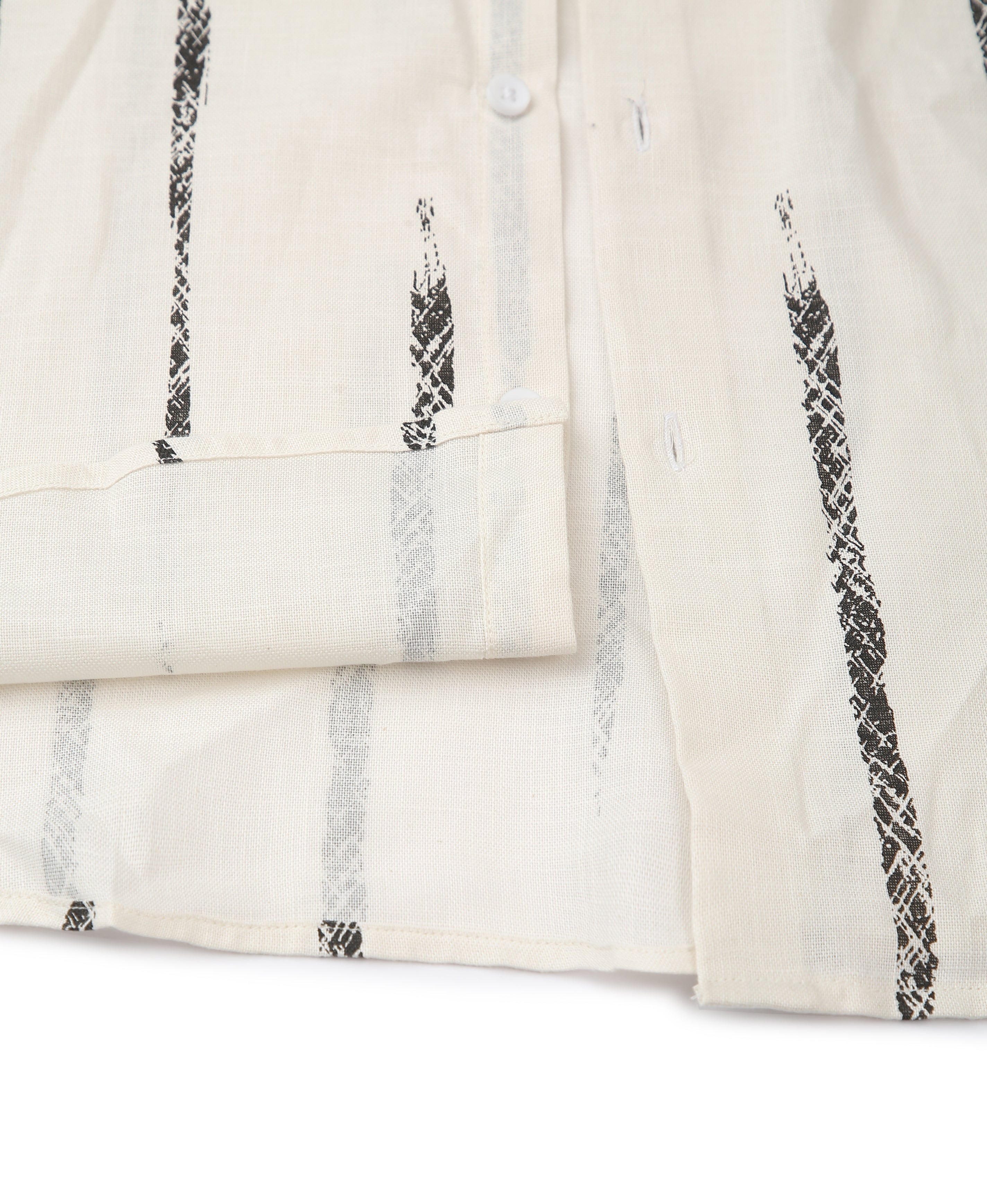 Edge Line Multi-Color Shirt