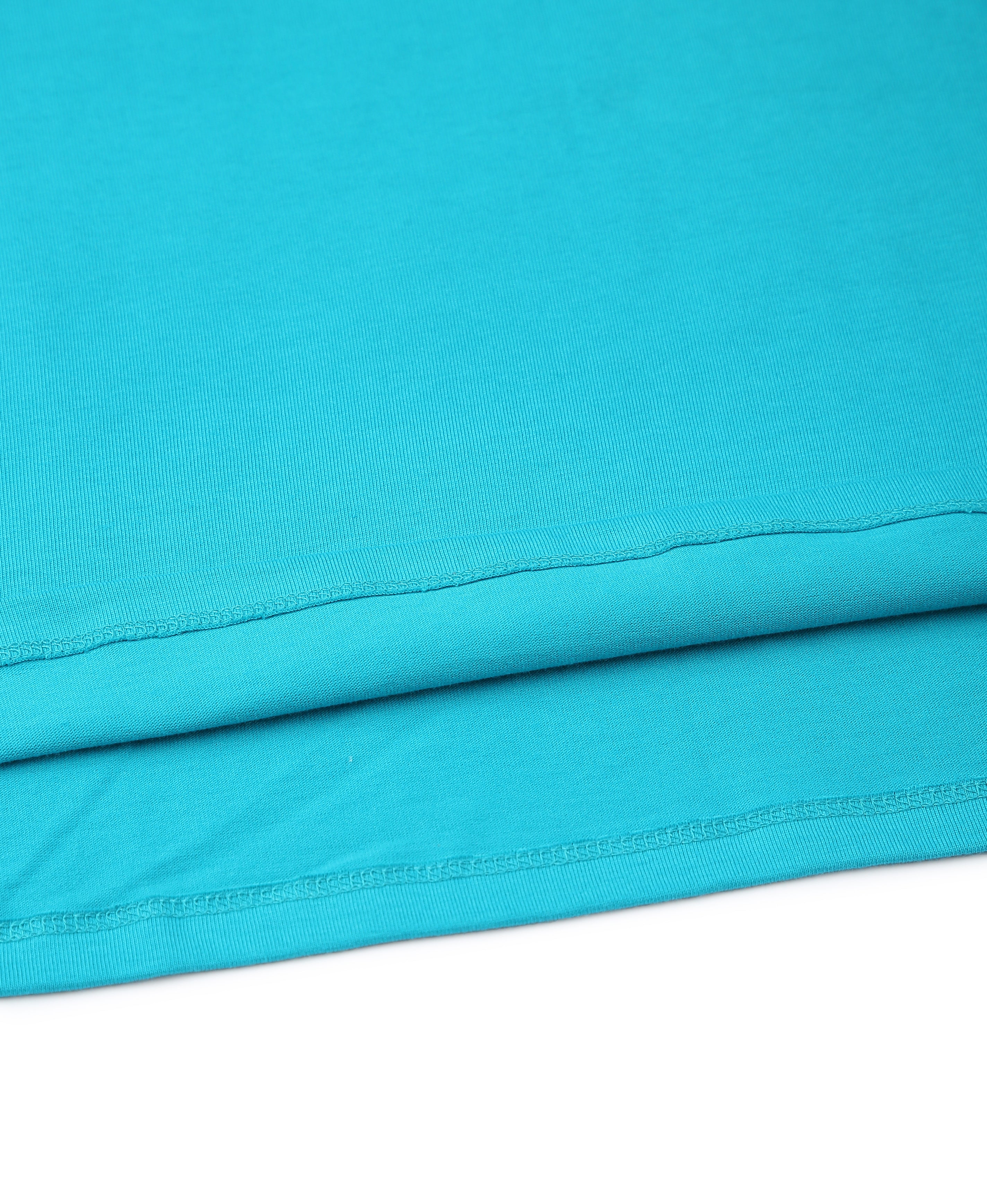 Mocha Cotton Tee