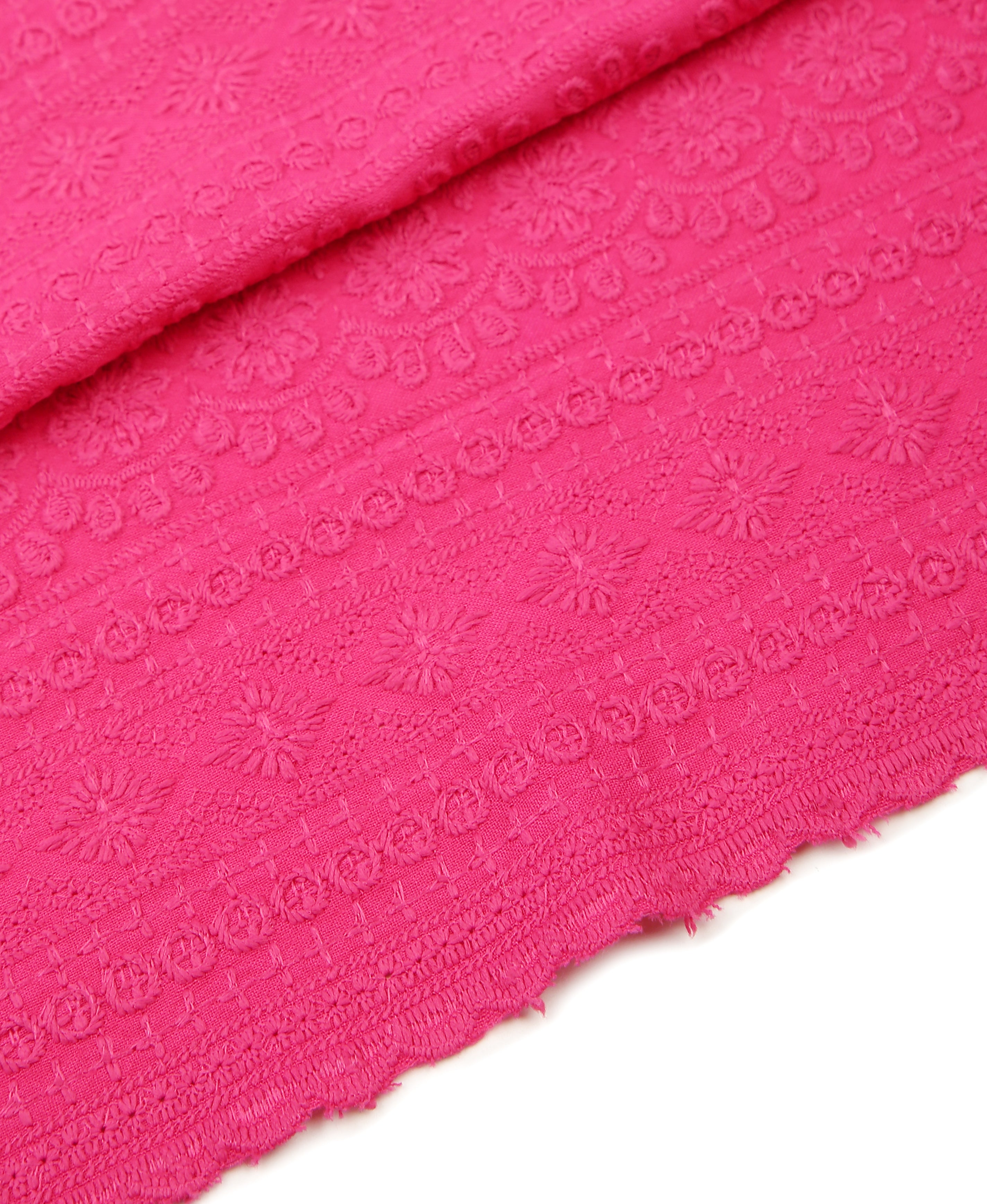 Magenta Grace Rayon Kurti