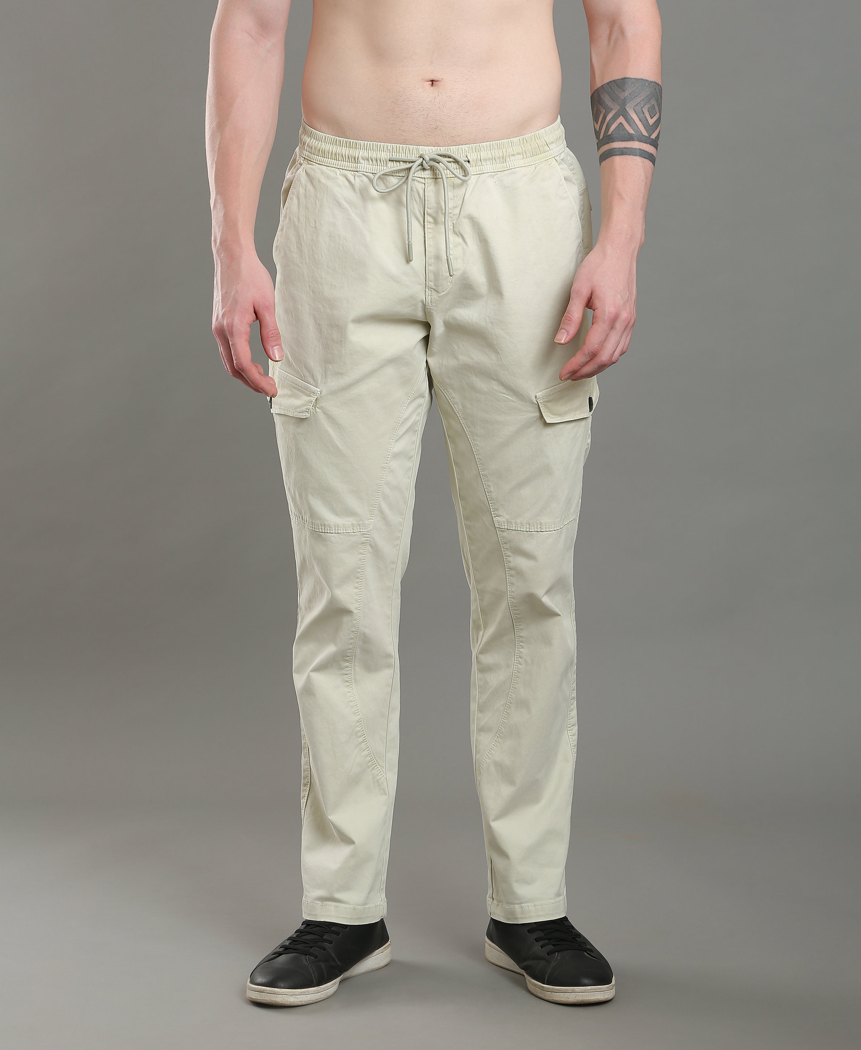 Pista Wave 6-Pocket Twill Cargos