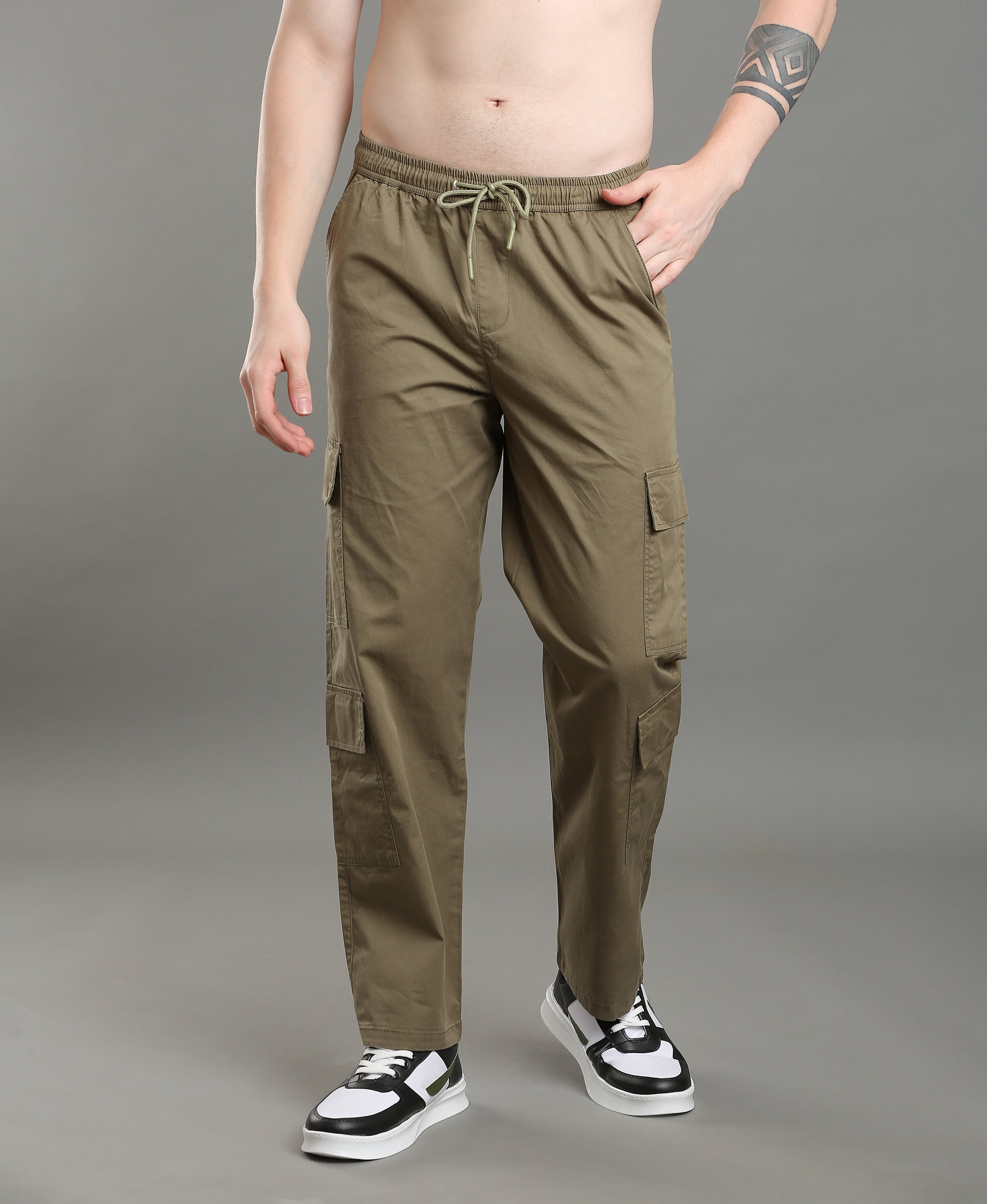 Forestmark Twill Cargos