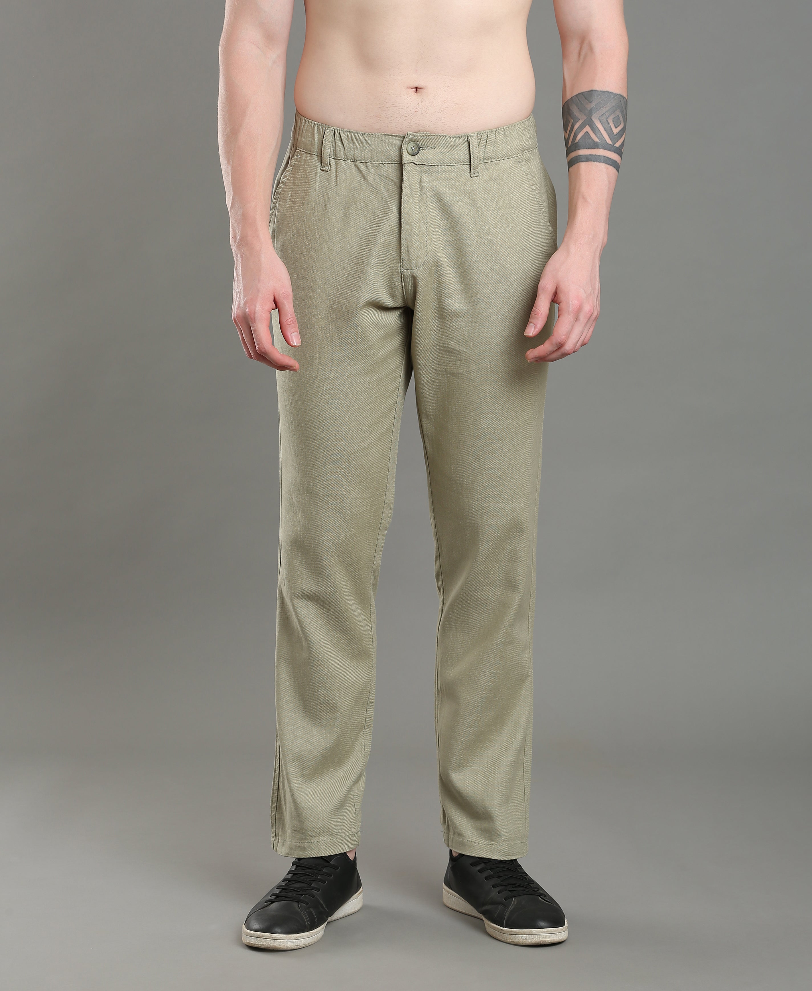 Moss Compass Travel Trousers