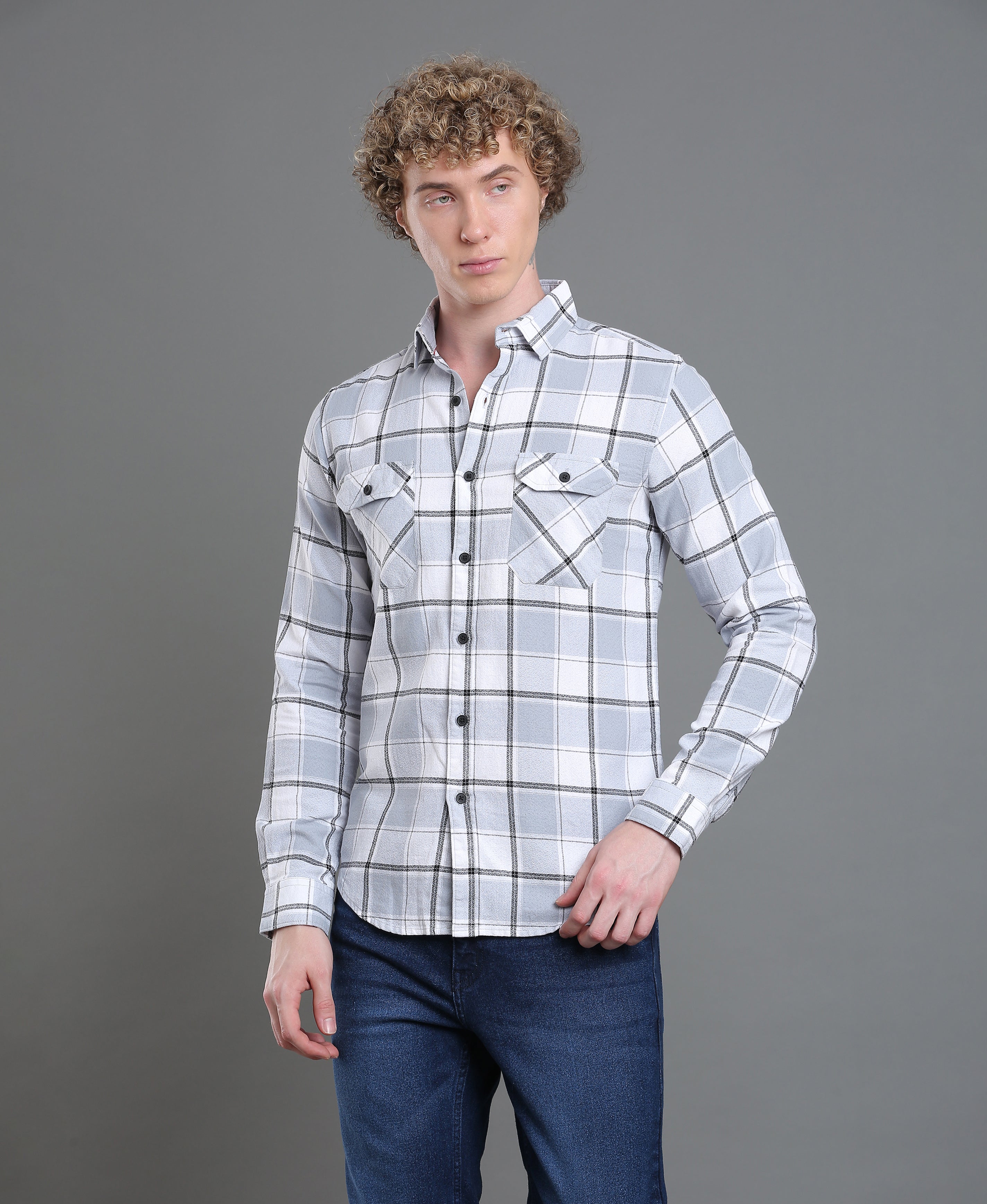 Ash Luxe Slim Shirt