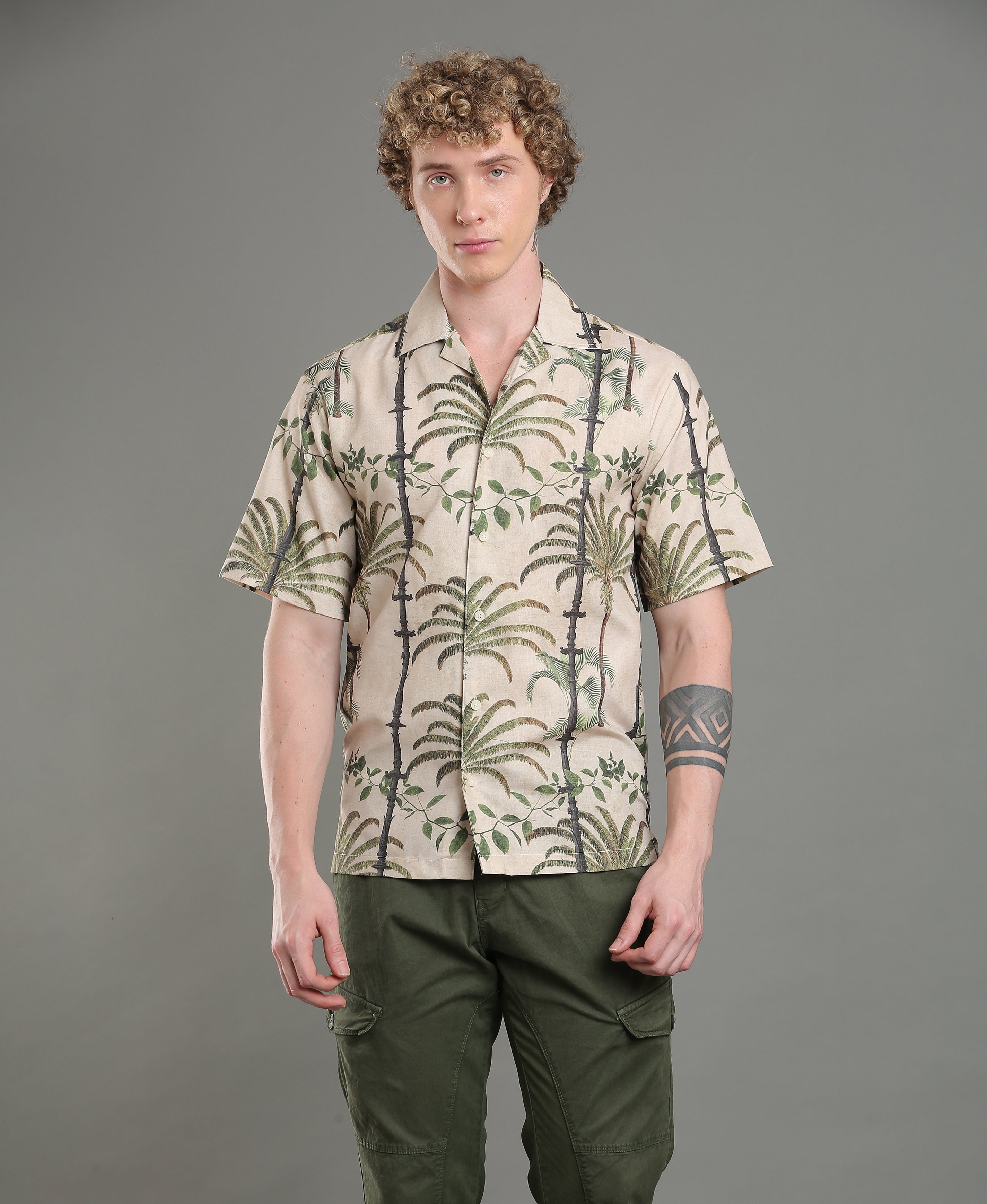 Paradise Cove Multi-Color Shirt