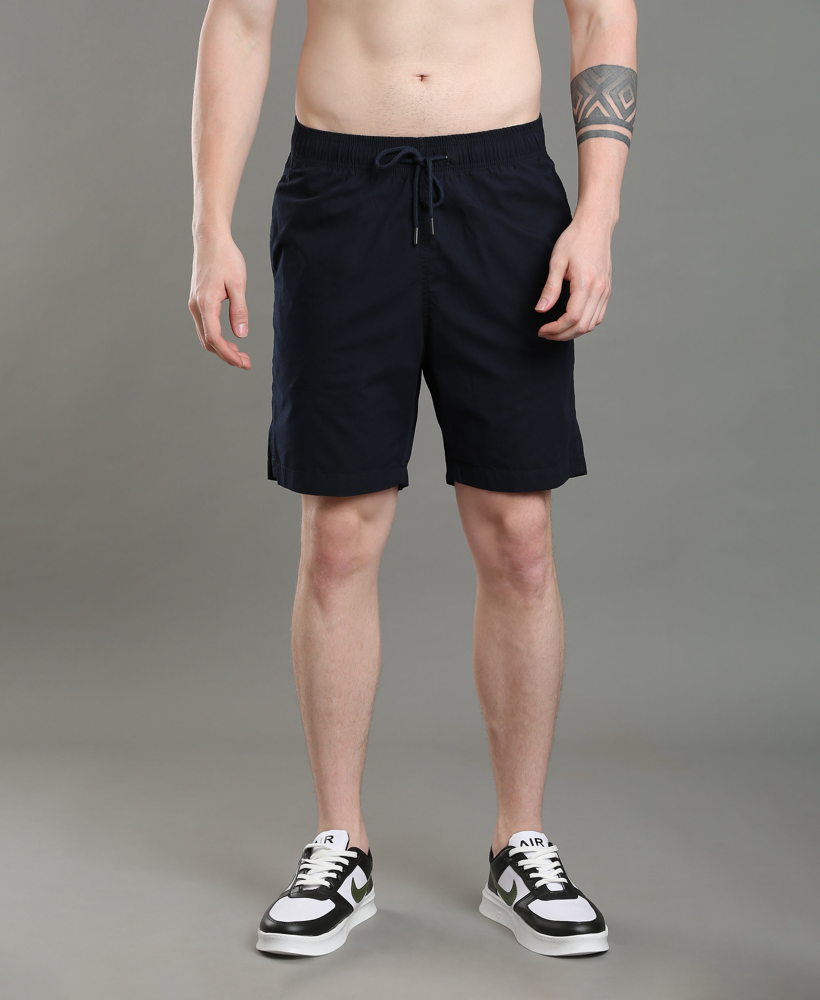 Urban Ash Satin Shorts