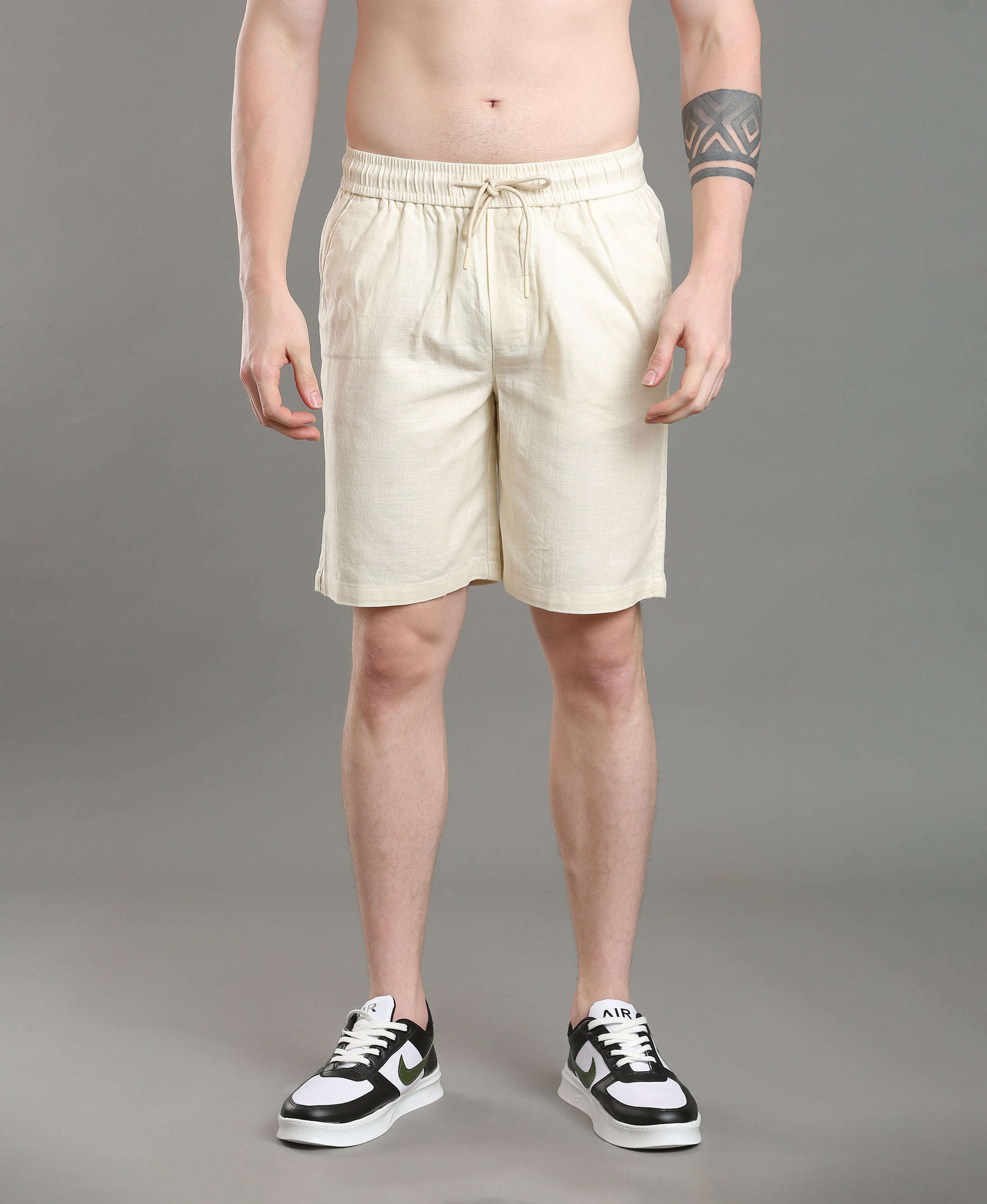 Vanilla Compass Travel Shorts