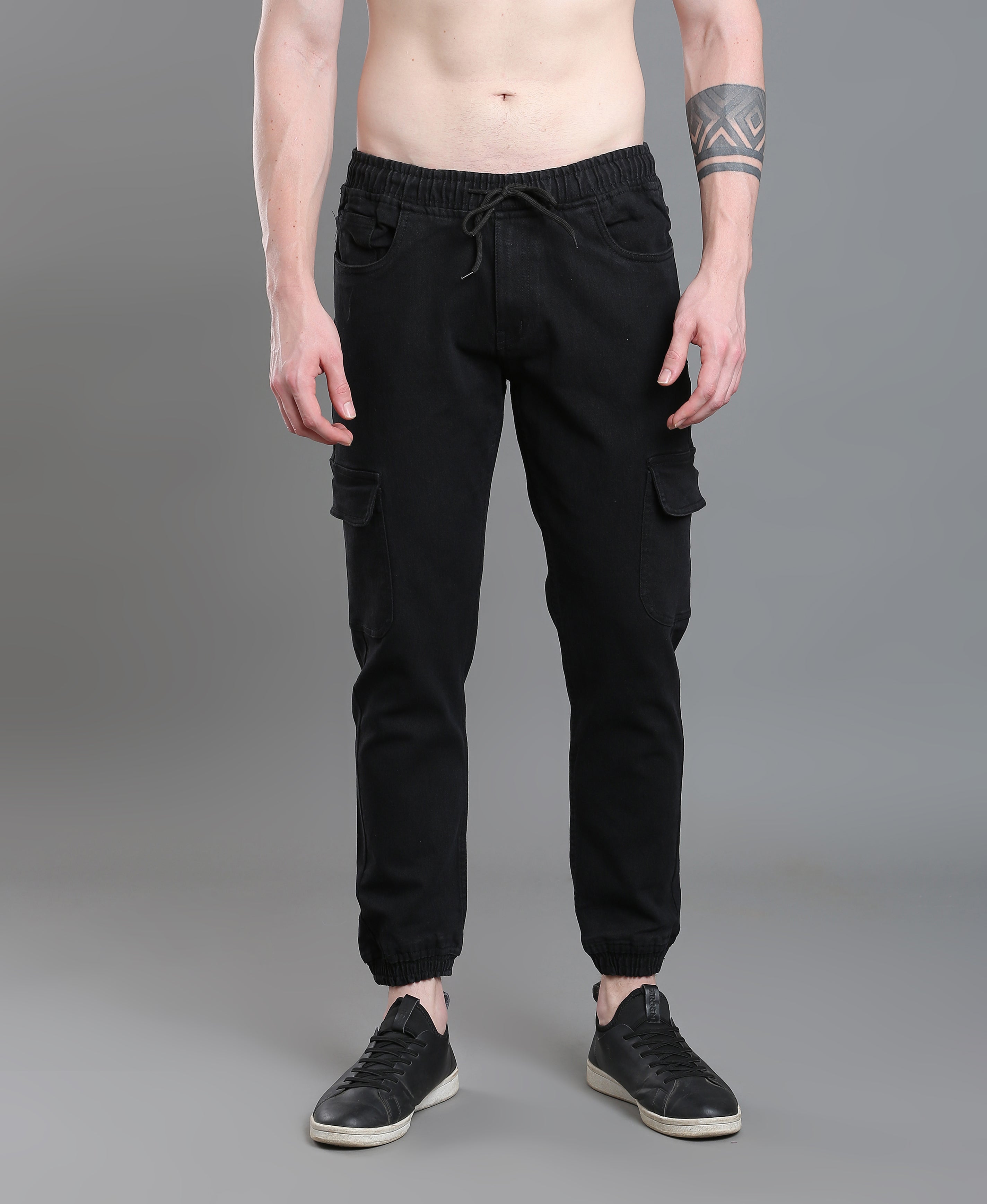 Obsidian Move Denim Joggers