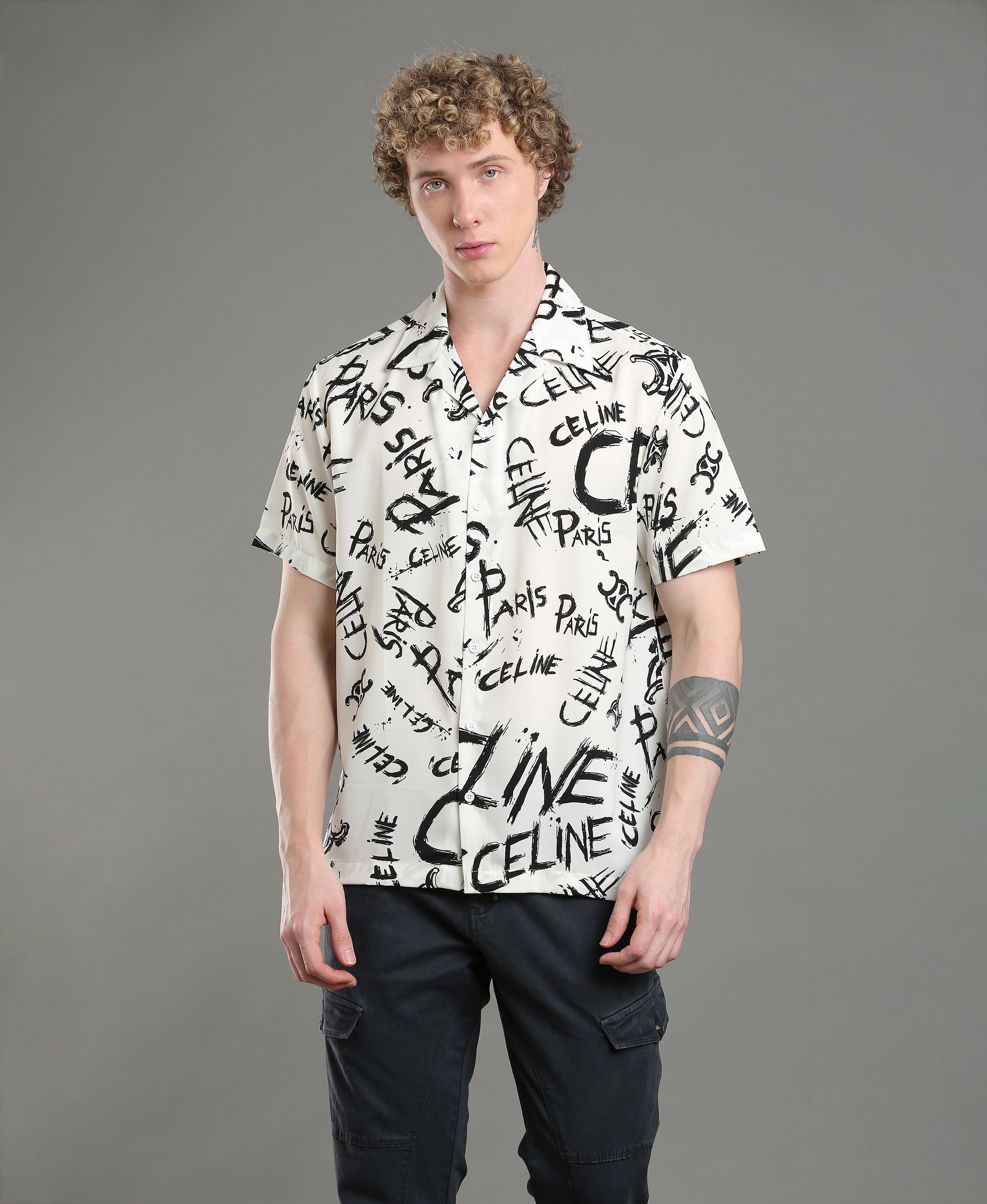 Tropicana Cuban Shirt