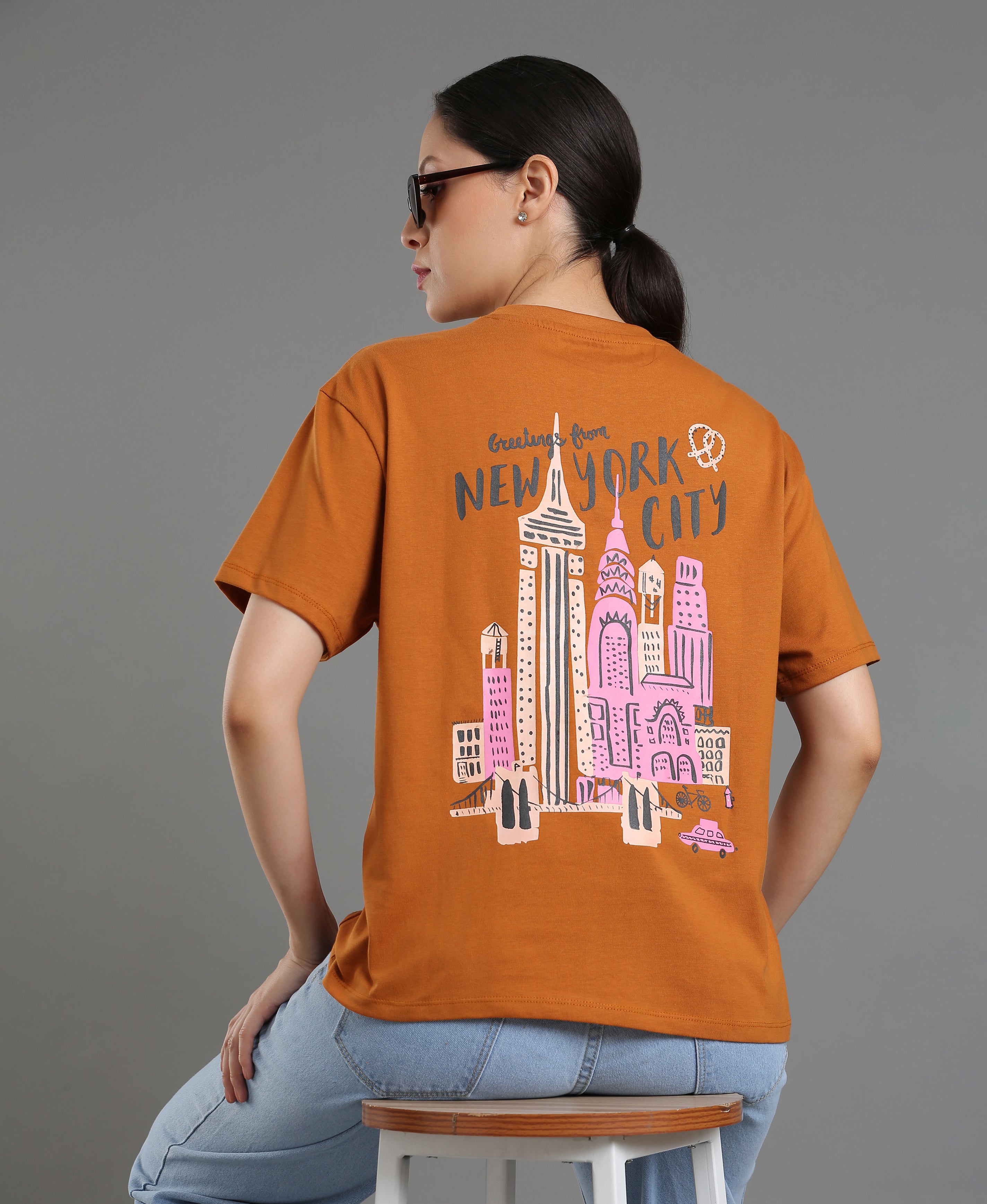 Cocoa Cotton Tee