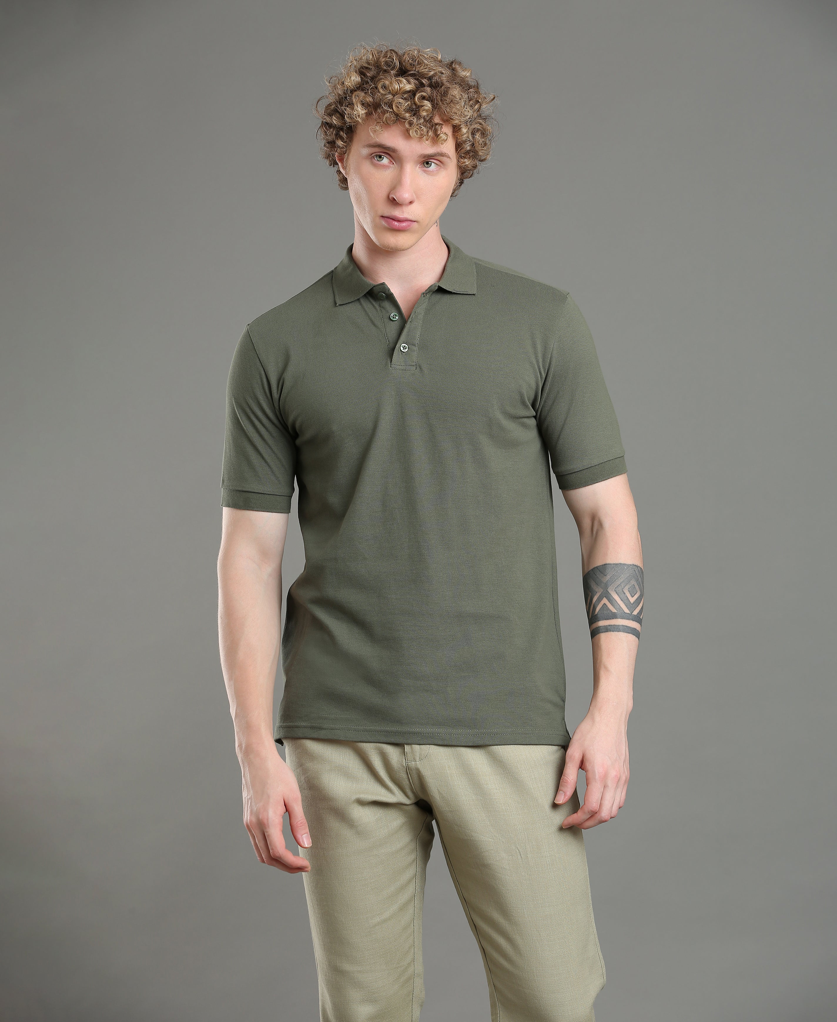 Field Tone Classic Polo