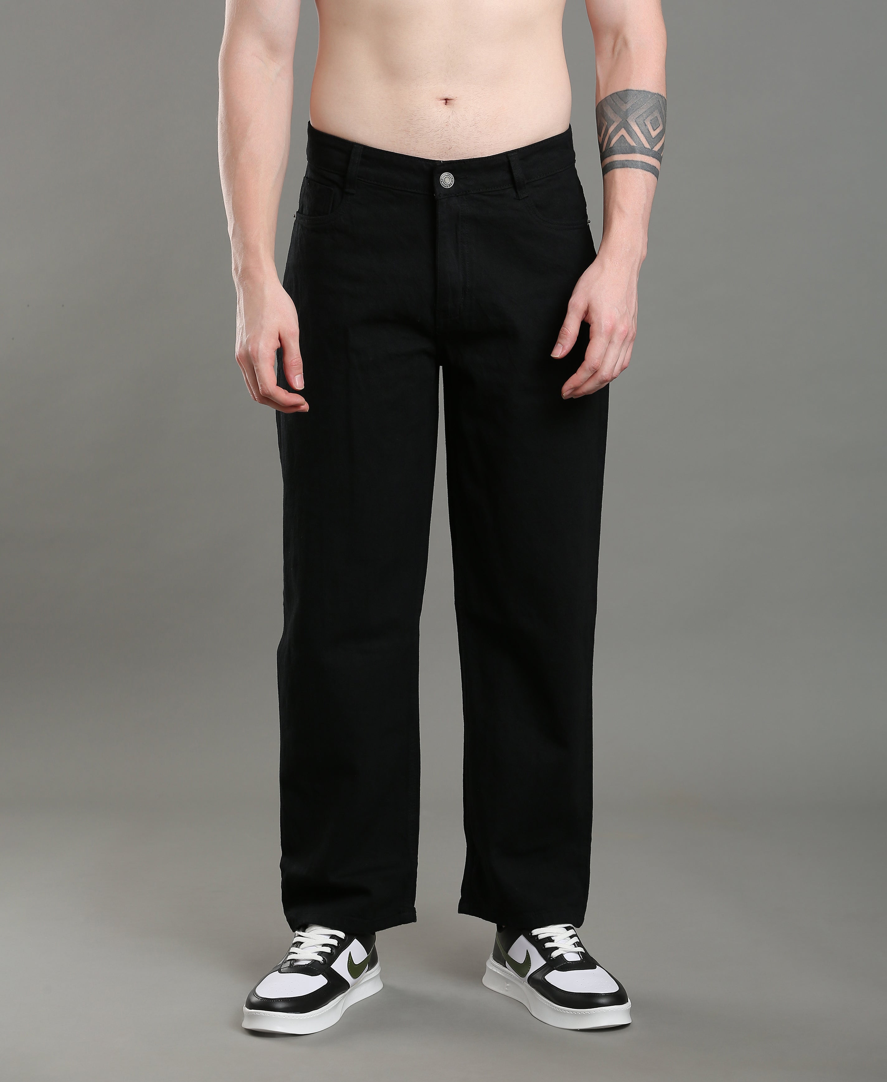 Midnight Core Denim Jeans
