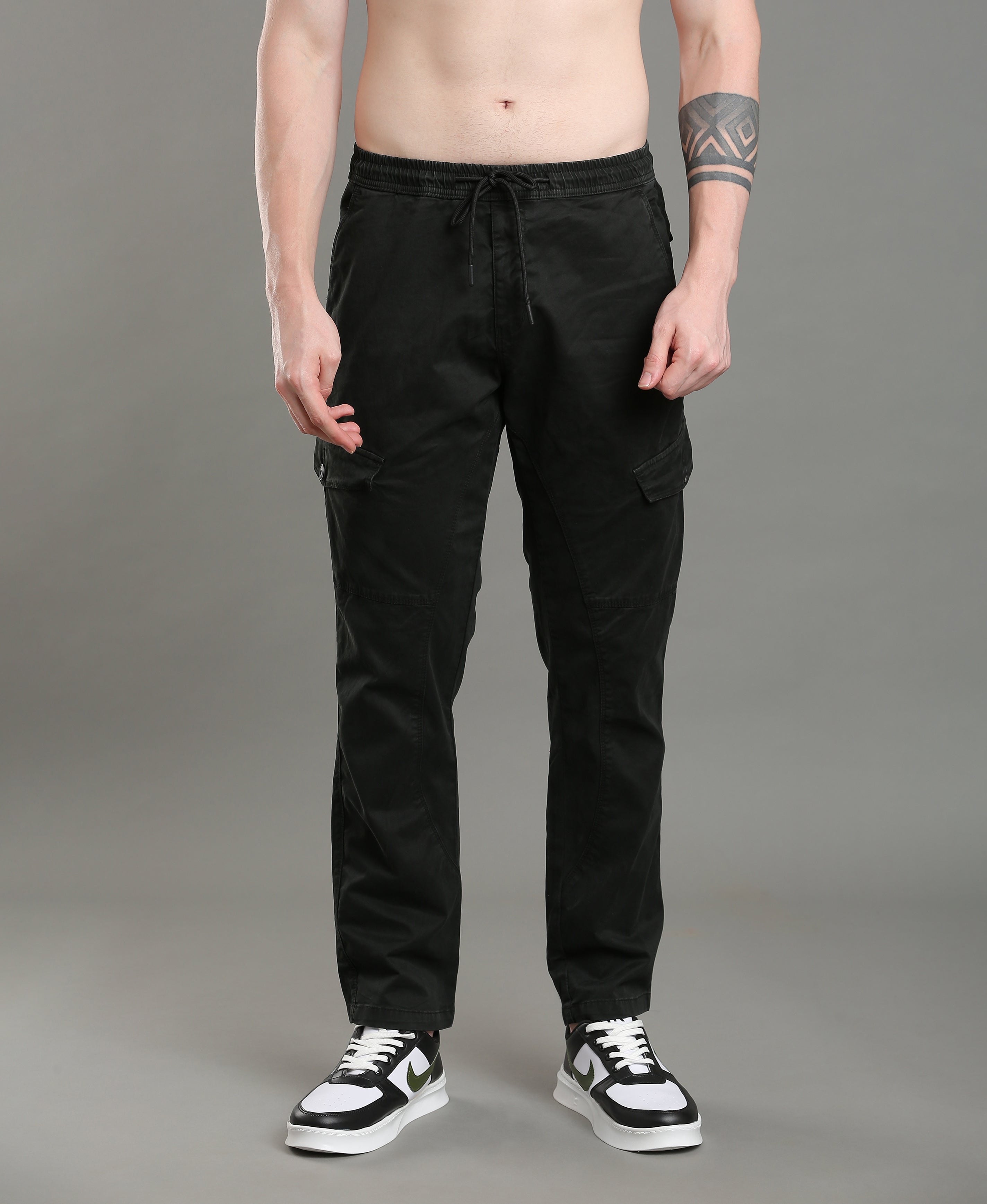 Pine Code 6-Pocket Twill Cargos