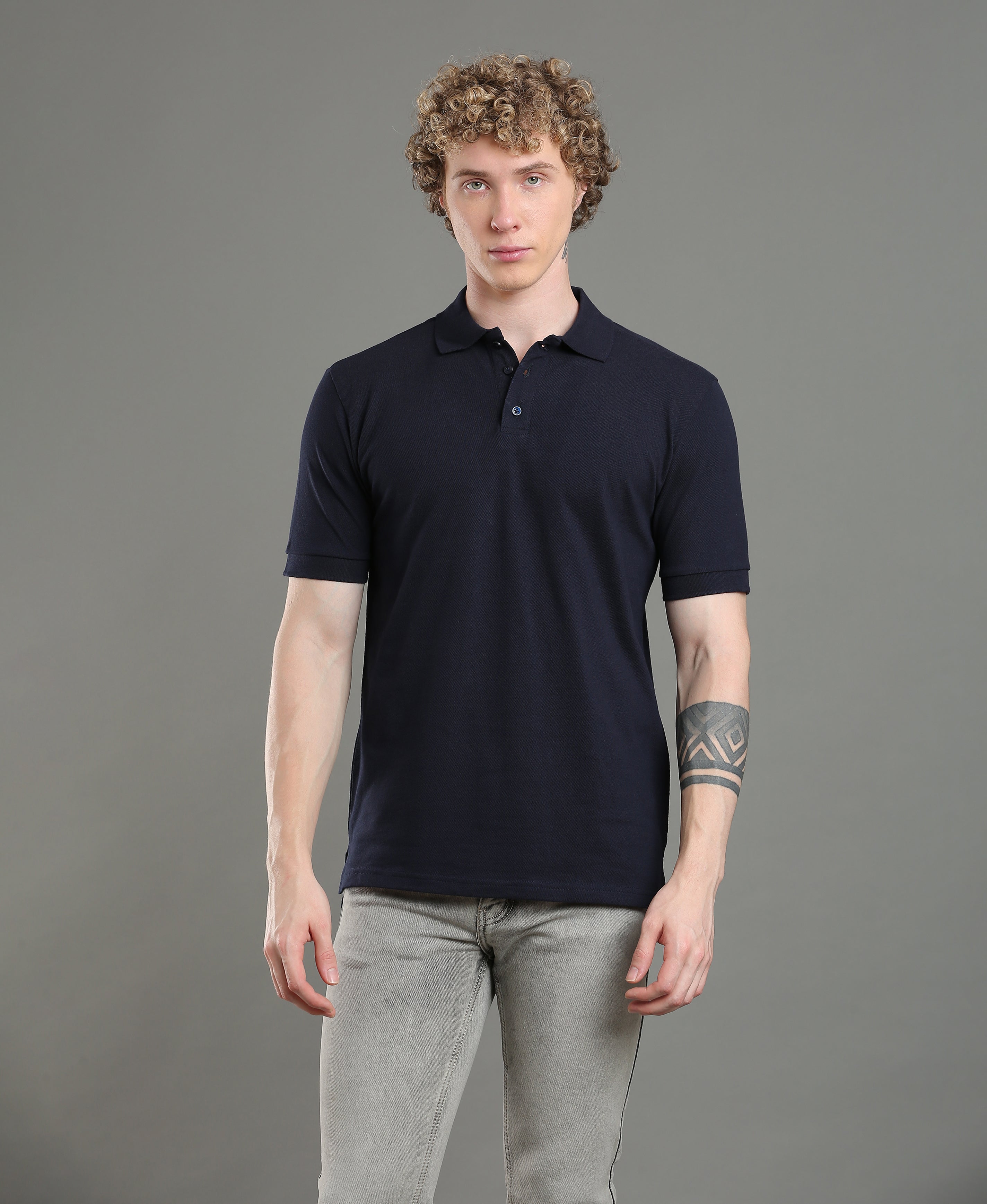 Deepnav Classic Polo