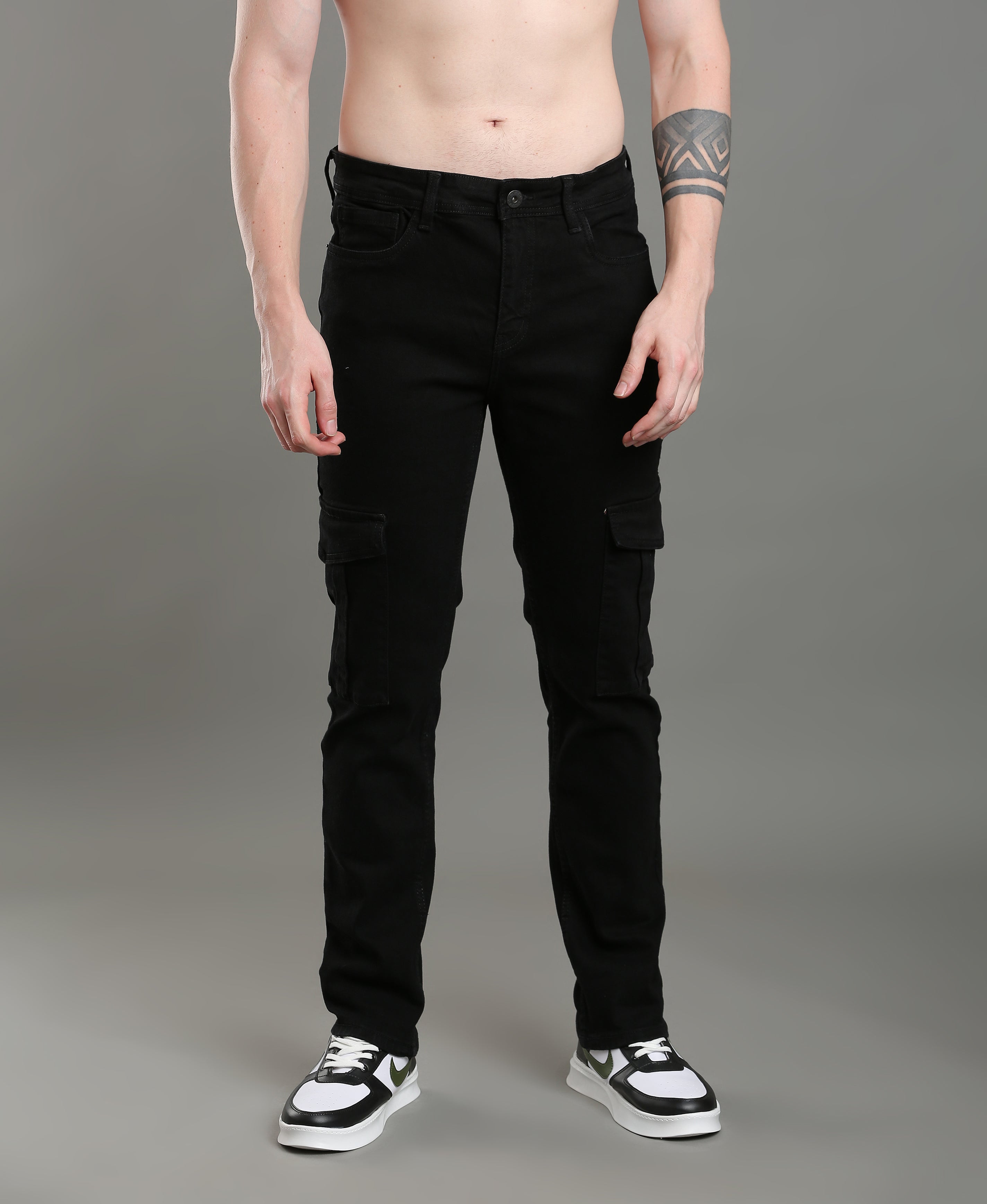 Inkstone Tactical Denim Cargos