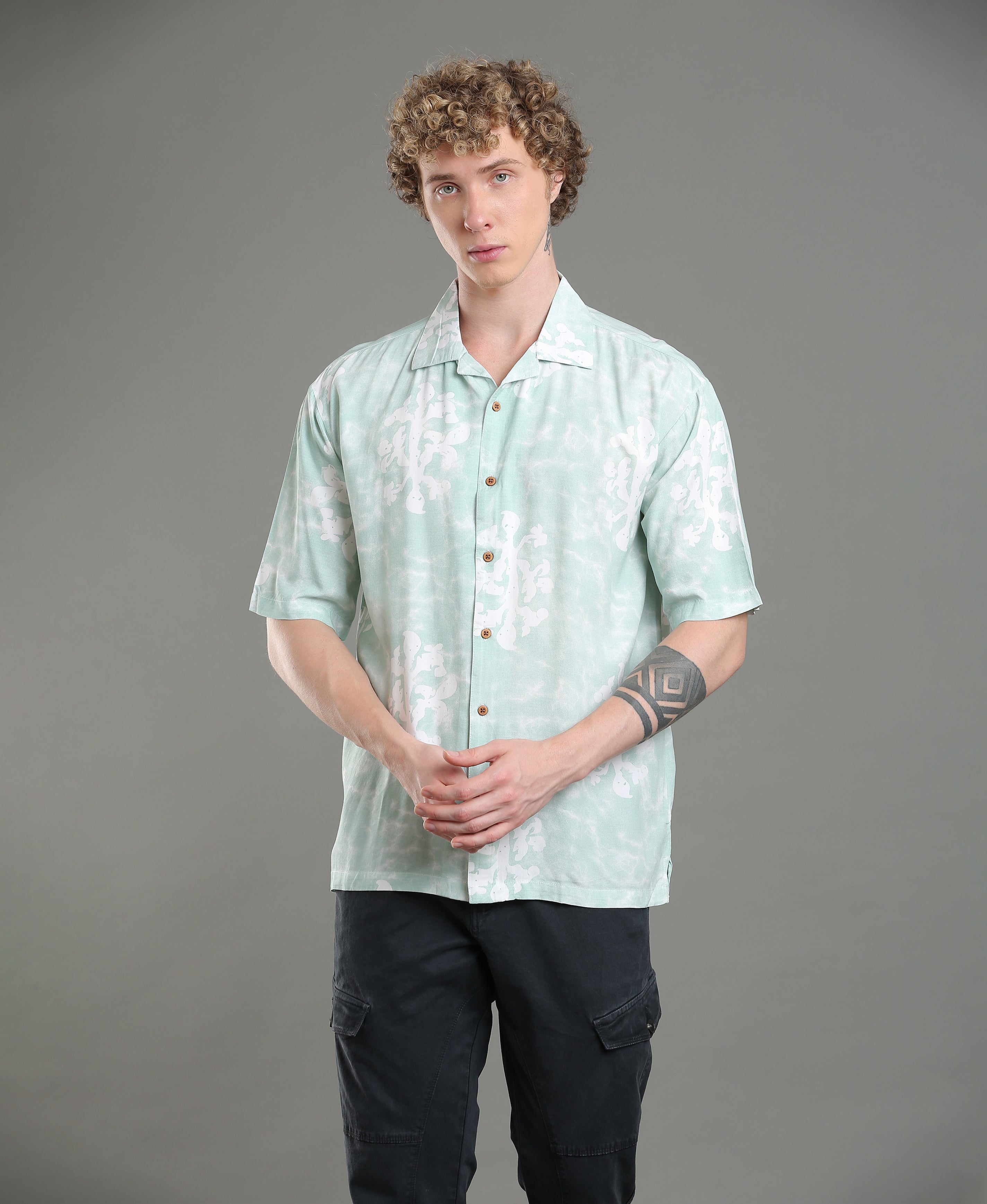 Mint Grove Regular Shirt