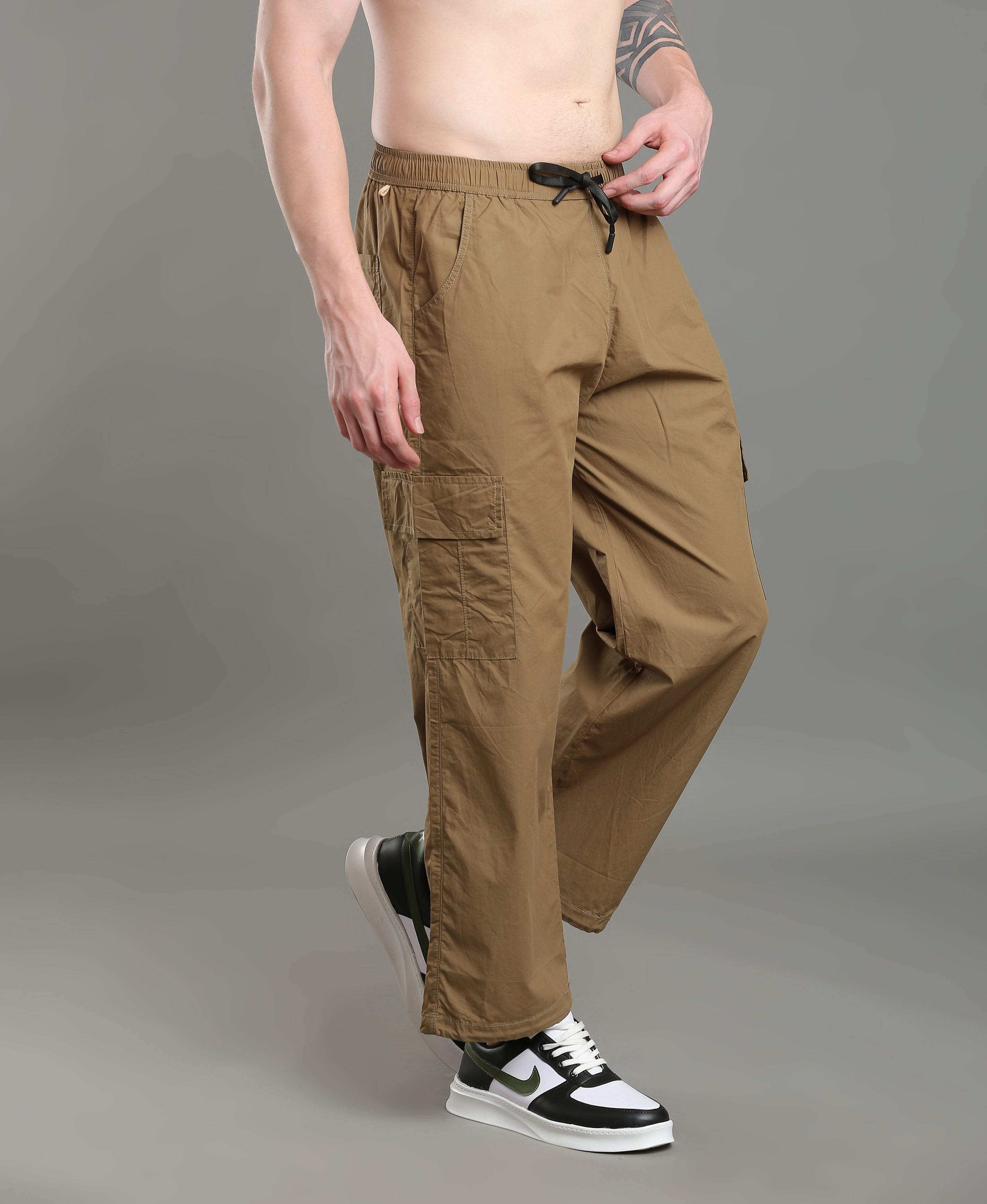 Drift Step Parachute Cargos