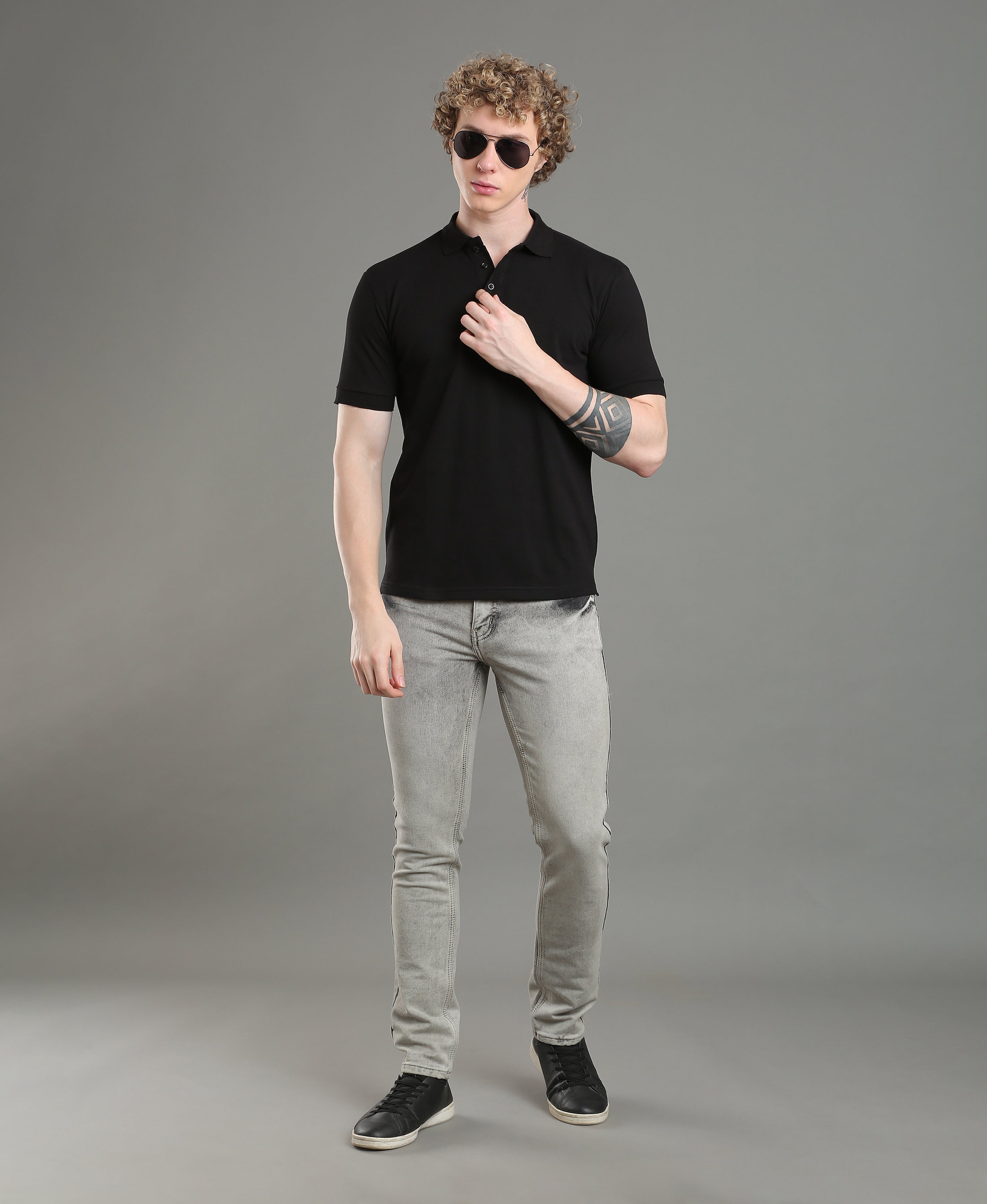 Nightshade Classic Polo