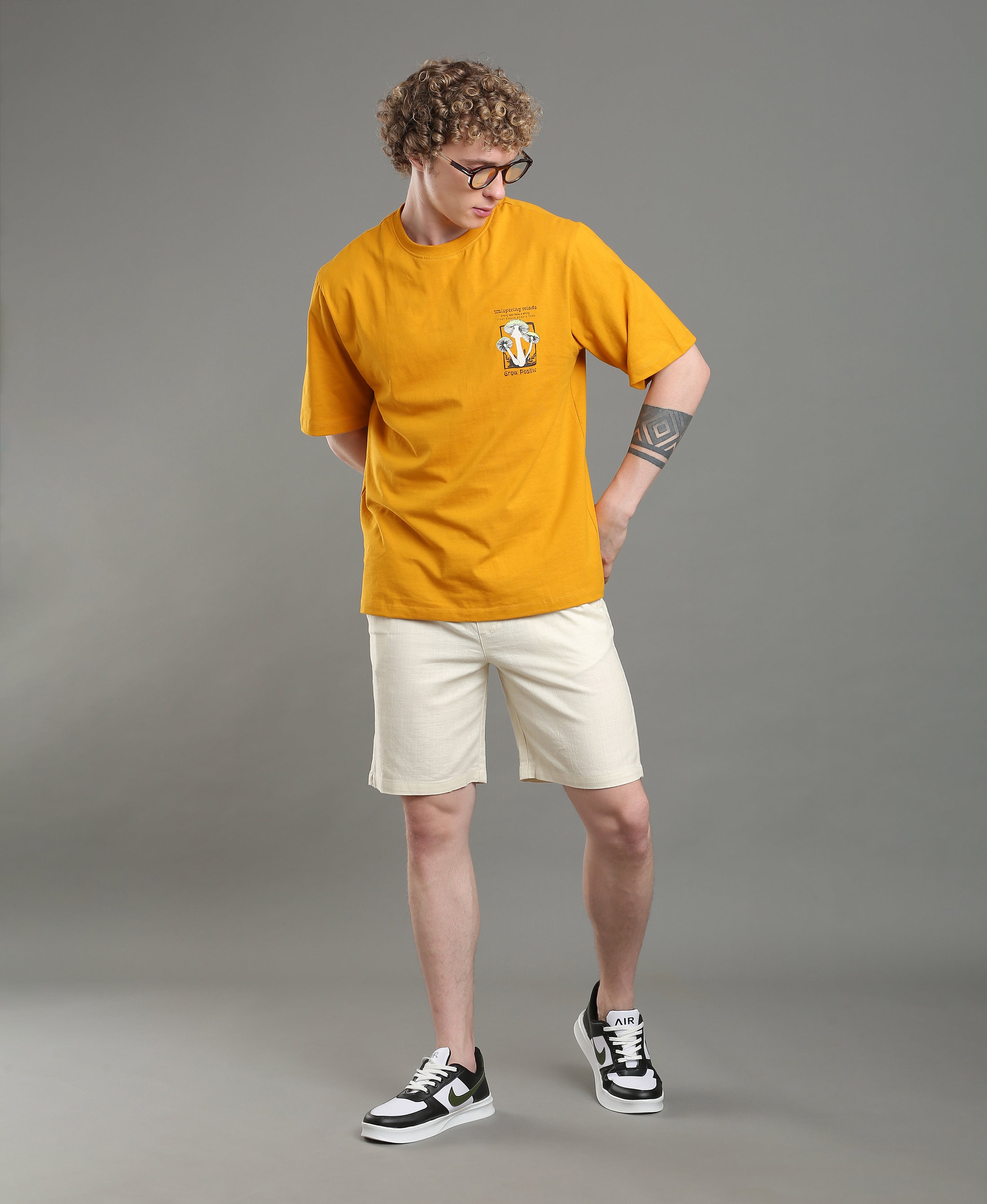 Vanilla Compass Travel Shorts
