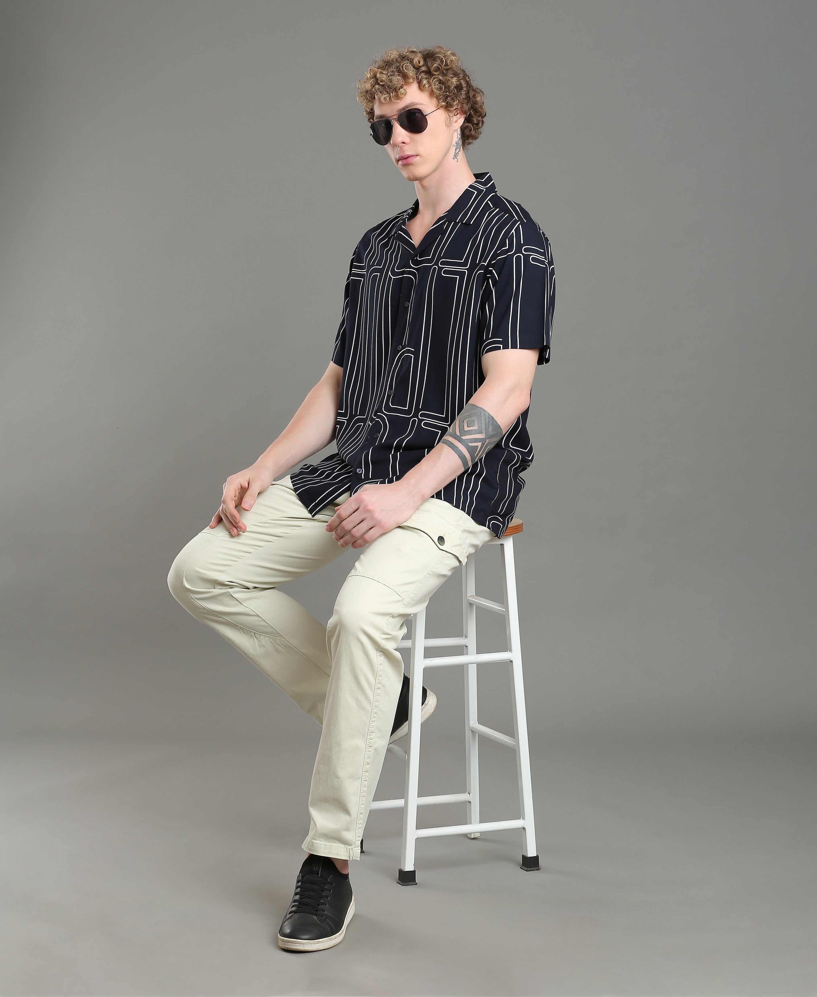 Pista Wave 6-Pocket Twill Cargos