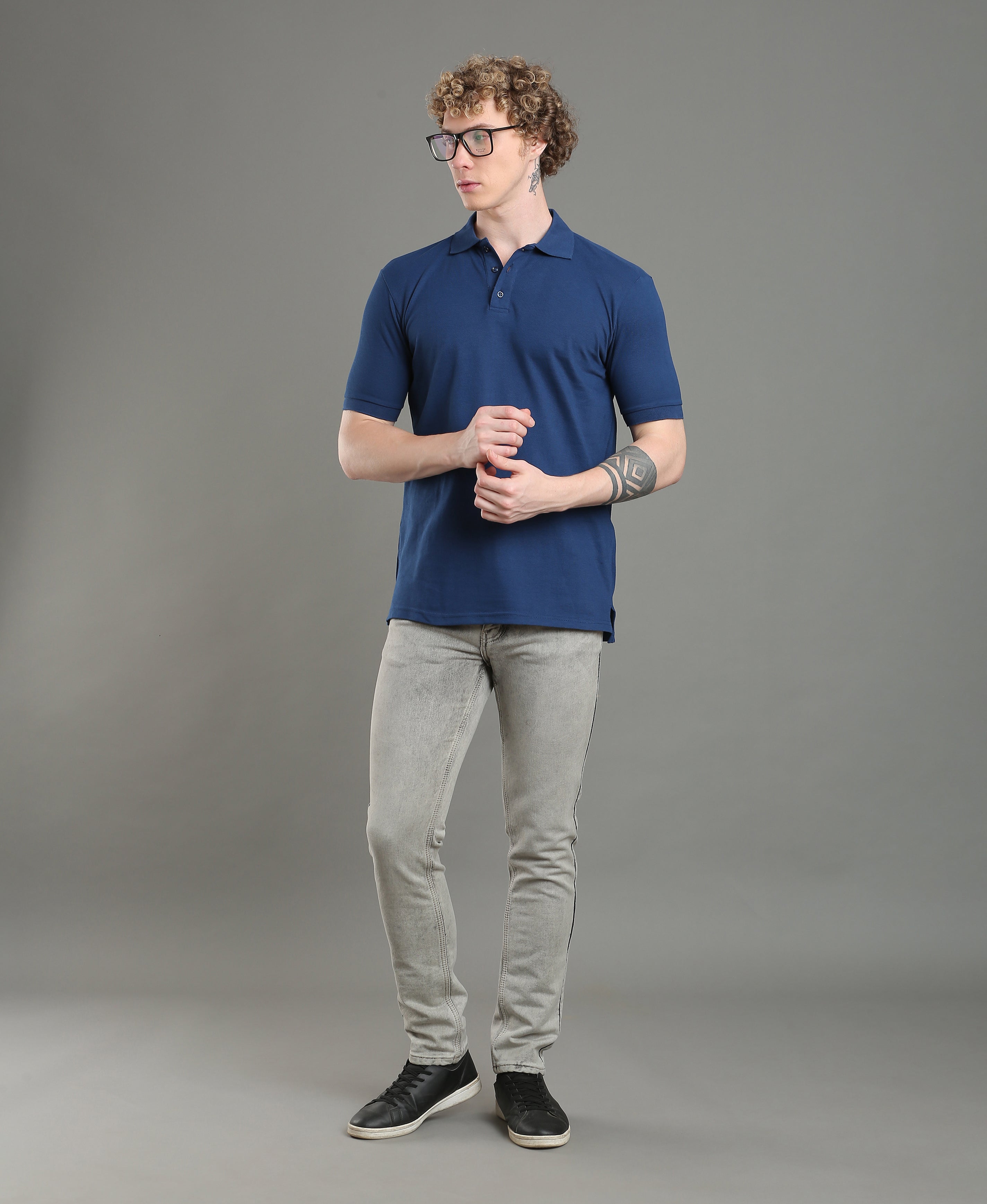Skyblend Slim Denim Jeans