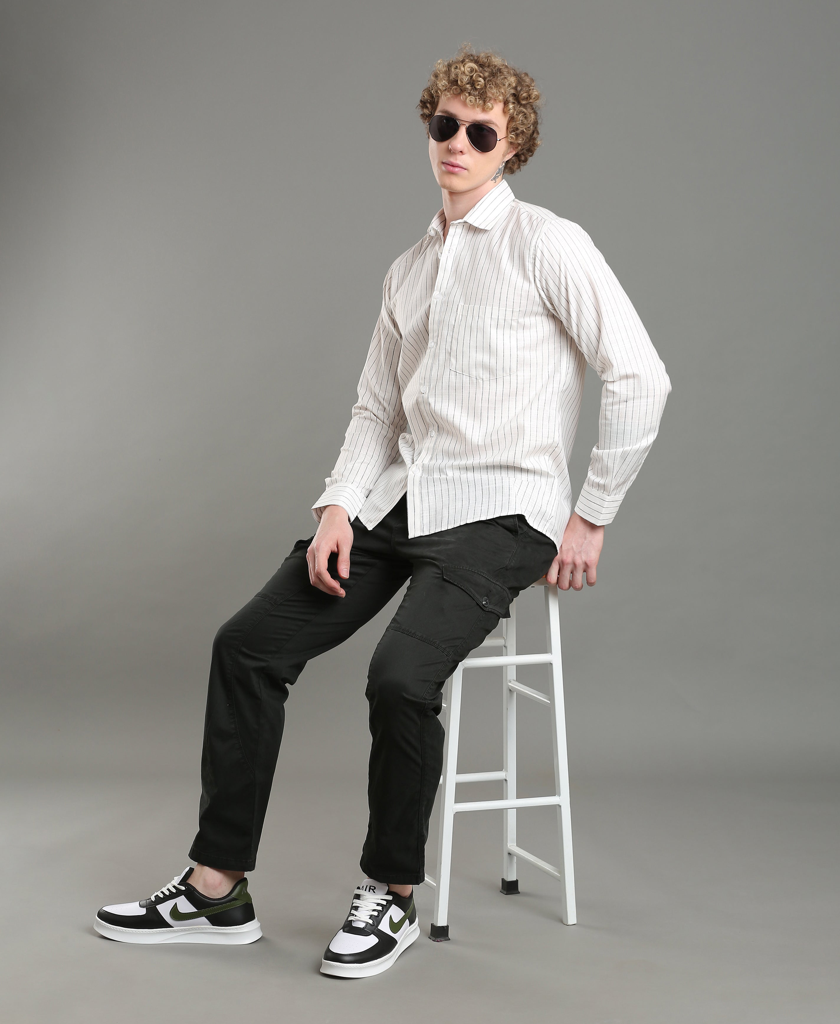 Pine Code 6-Pocket Twill Cargos